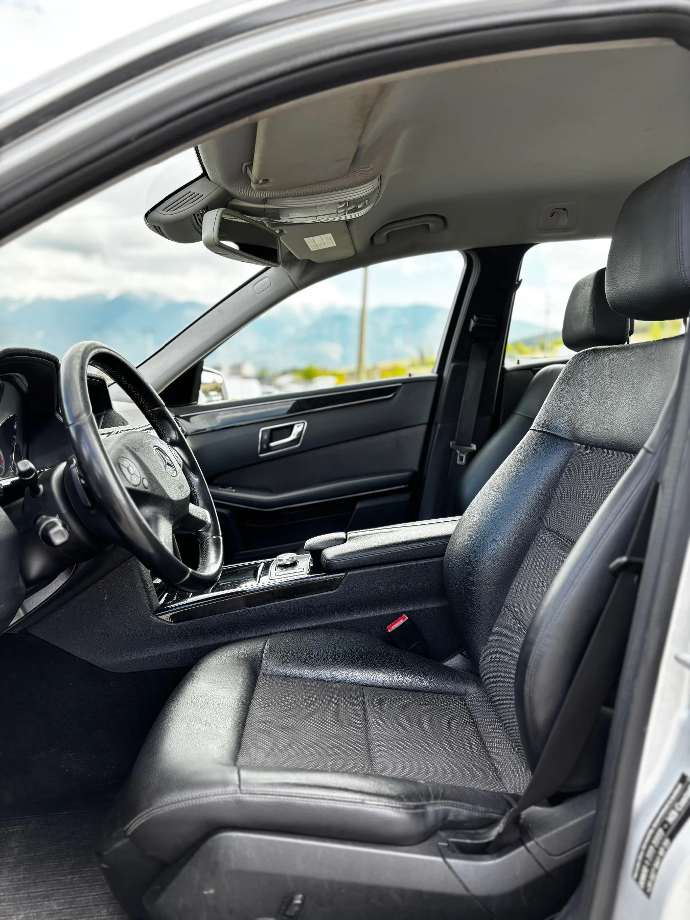 Mercedes-Benz E 350 CDI 265кс 4MATIC ! - изображение 9