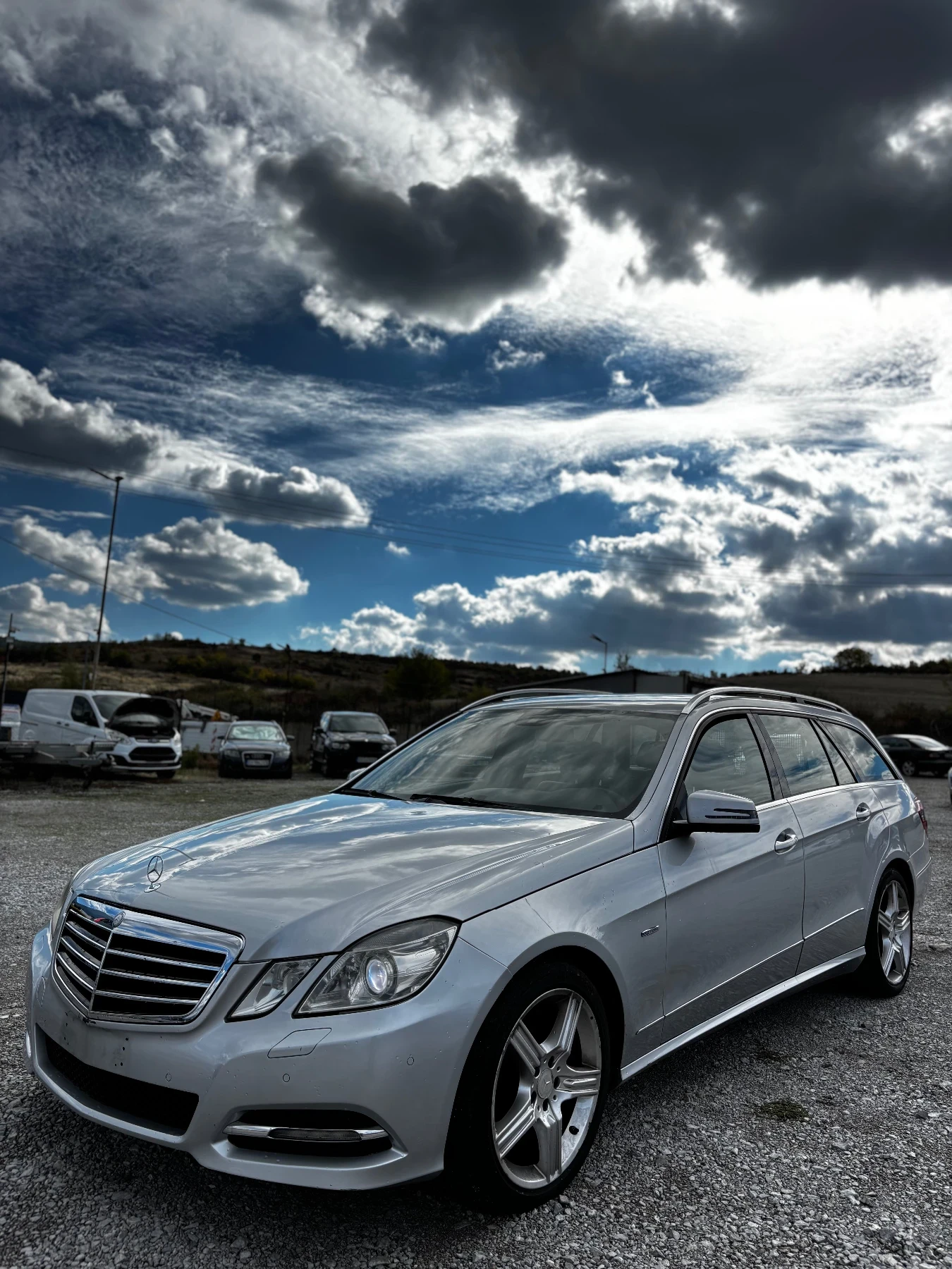 Mercedes-Benz E 350 CDI 265кс 4MATIC ! - изображение 2