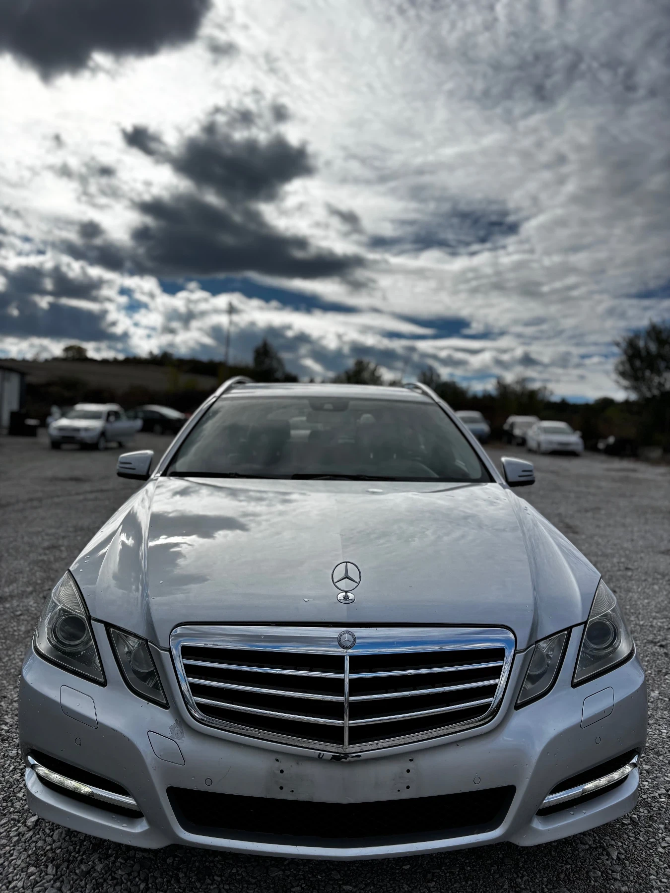 Mercedes-Benz E 350 CDI 265кс 4MATIC ! - изображение 5