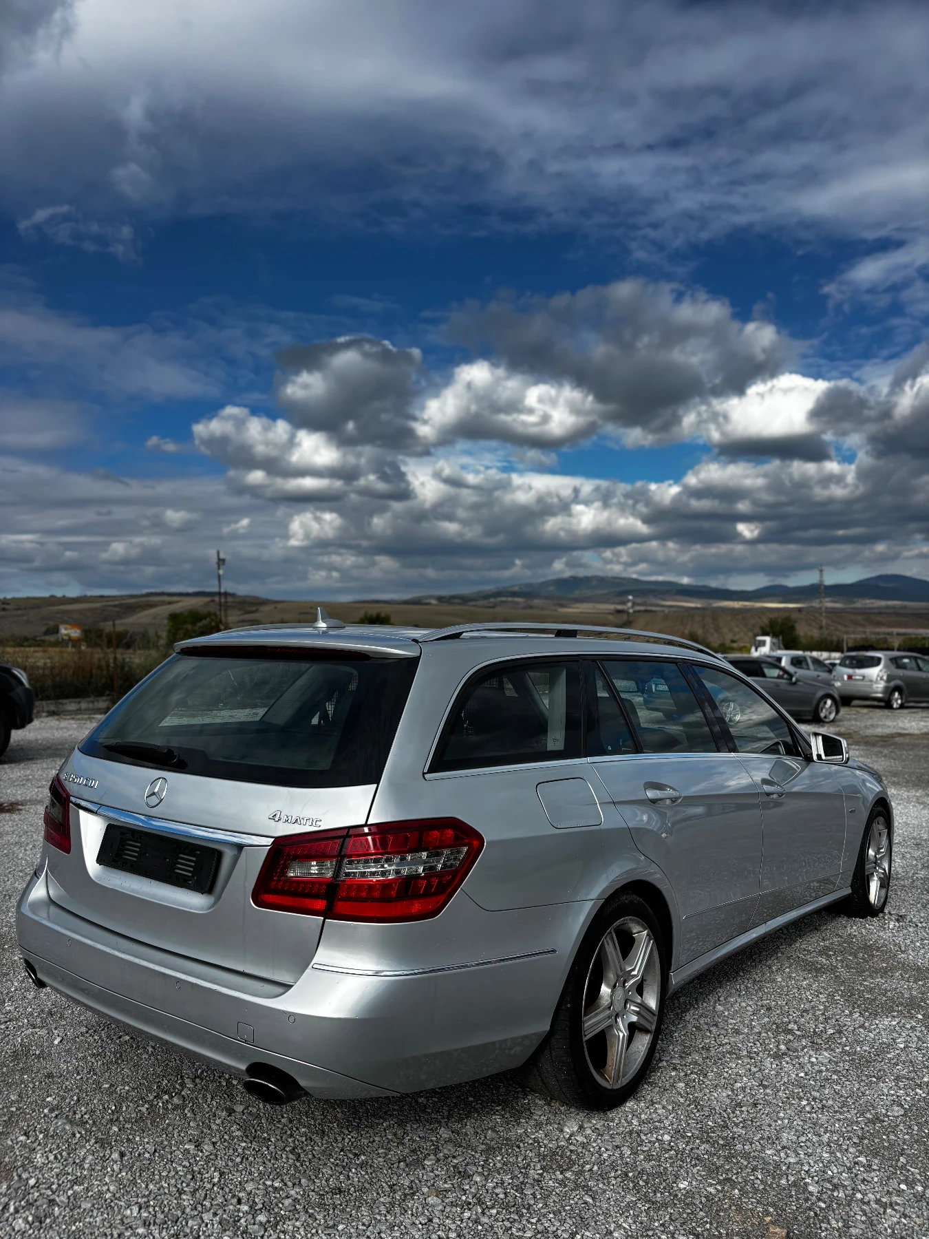 Mercedes-Benz E 350 CDI 265кс 4MATIC ! - изображение 6