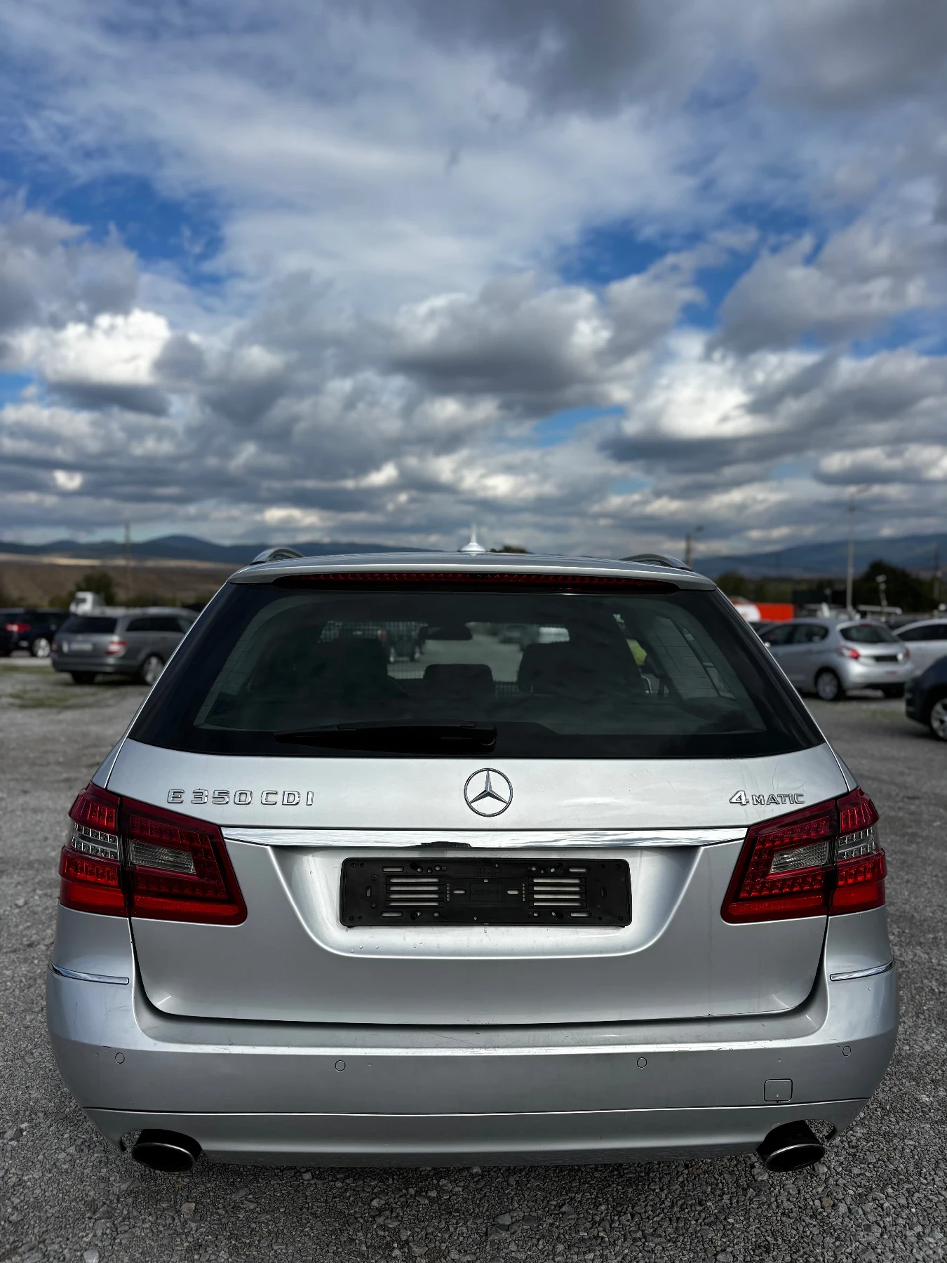 Mercedes-Benz E 350 CDI 265кс 4MATIC ! - изображение 7