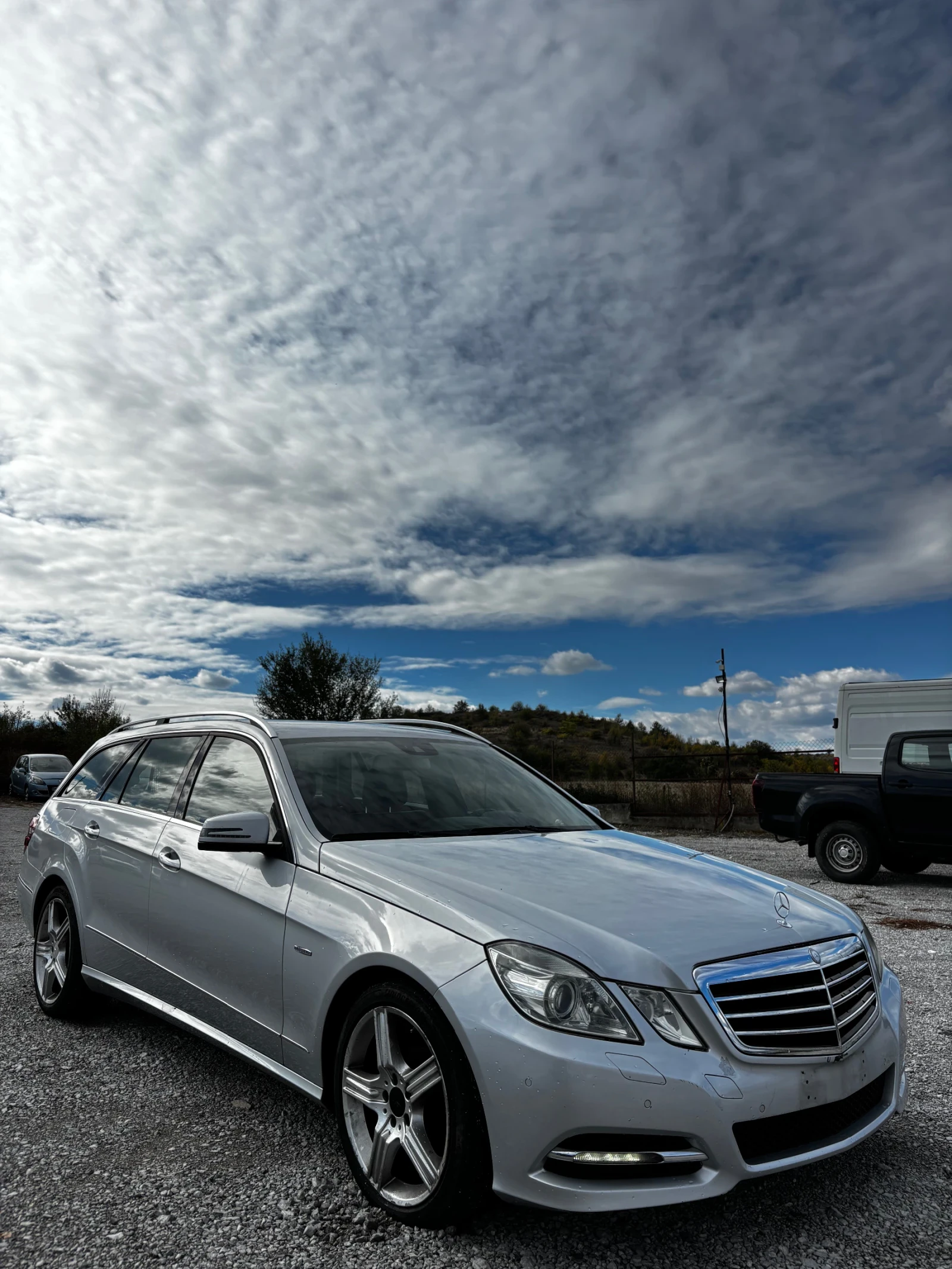 Mercedes-Benz E 350 CDI 265кс 4MATIC ! - изображение 4