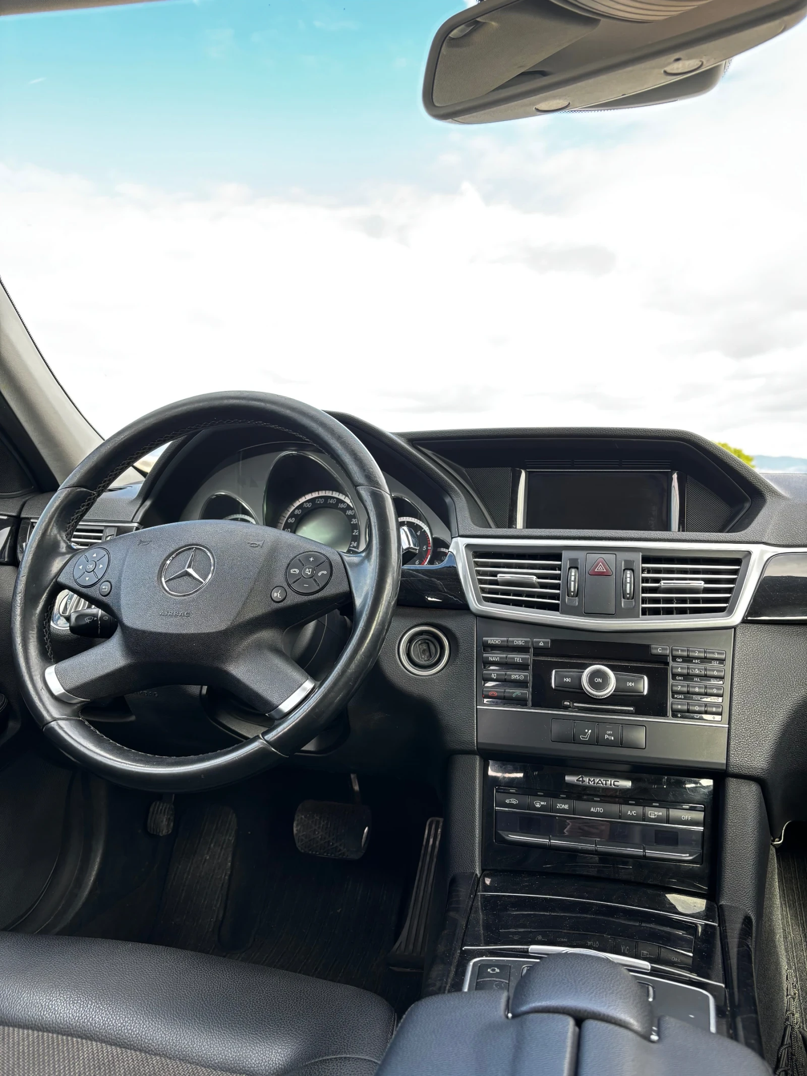 Mercedes-Benz E 350 CDI 265кс 4MATIC ! - изображение 10