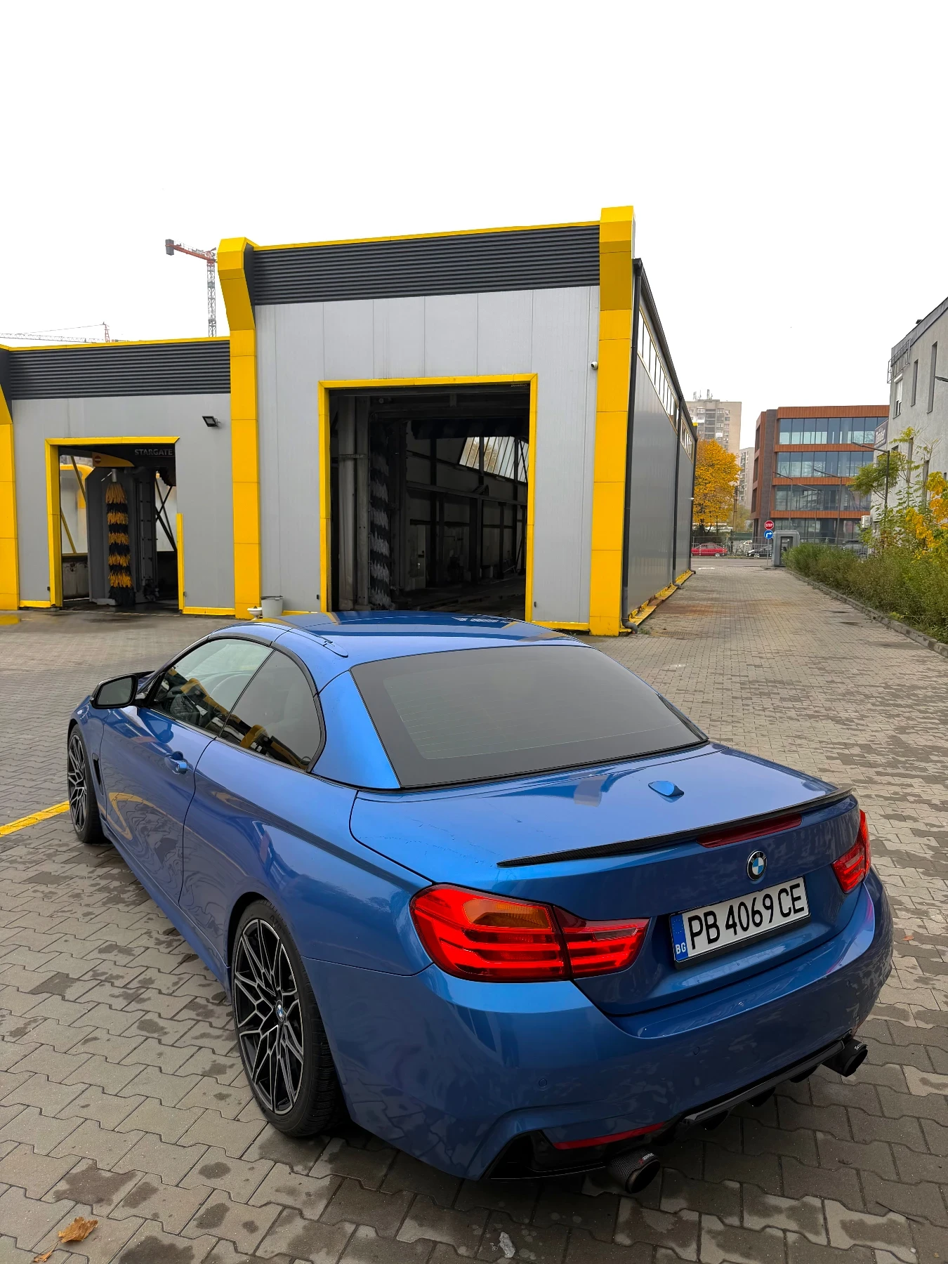 BMW 435 435xi | Mobile.bg   4