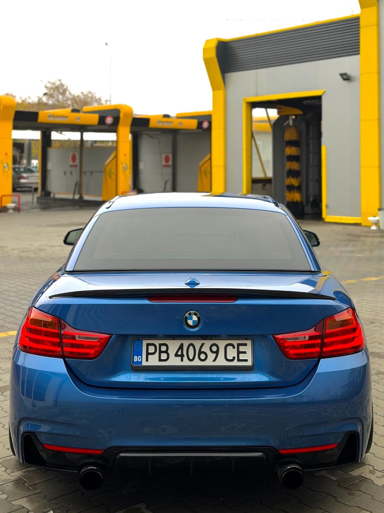 BMW 435 435xi | Mobile.bg   5