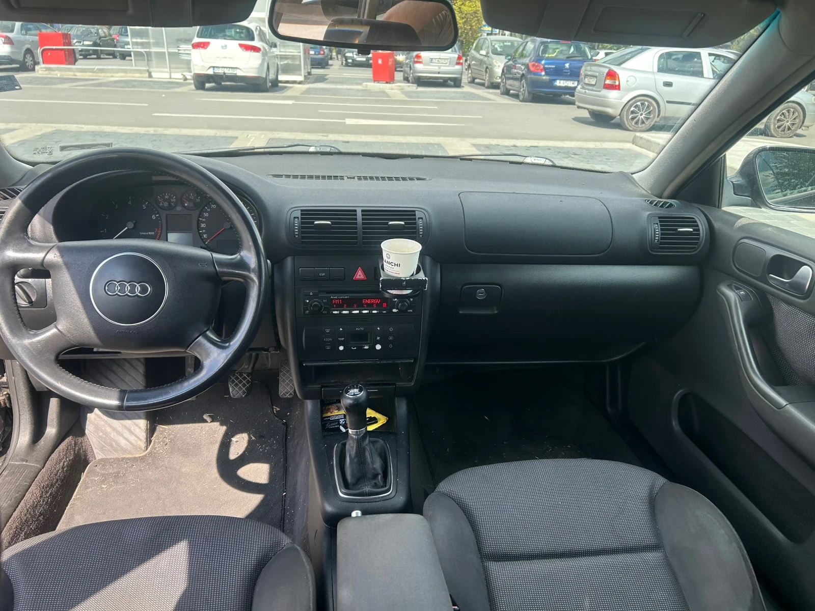 Audi A3 1.9 131 2003г - изображение 8