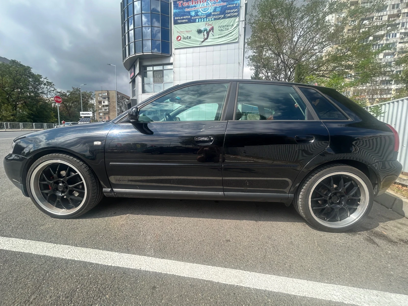 Audi A3 1.9 131 2003г - изображение 6