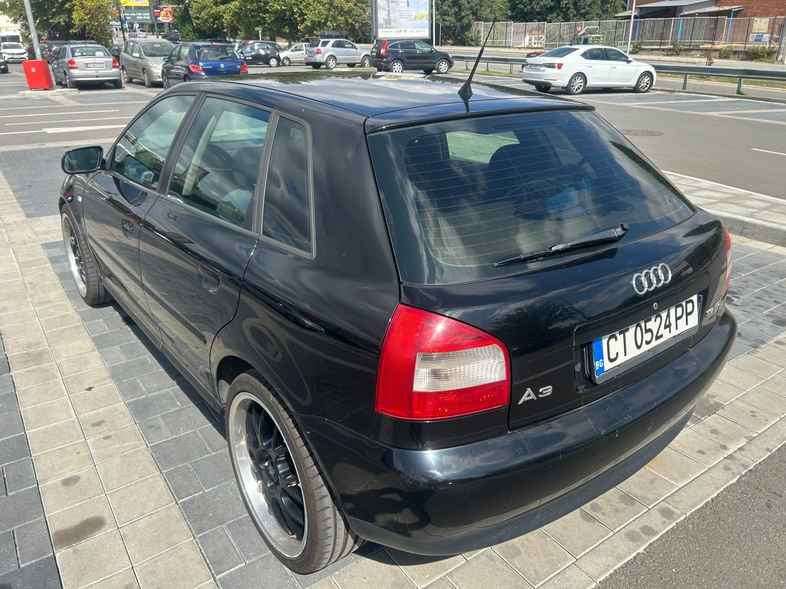 Audi A3 1.9 131 2003г - изображение 5