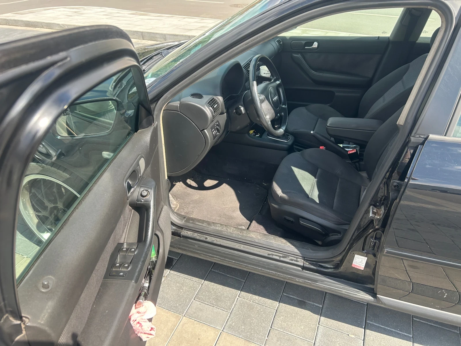 Audi A3 1.9 131 2003г - изображение 7