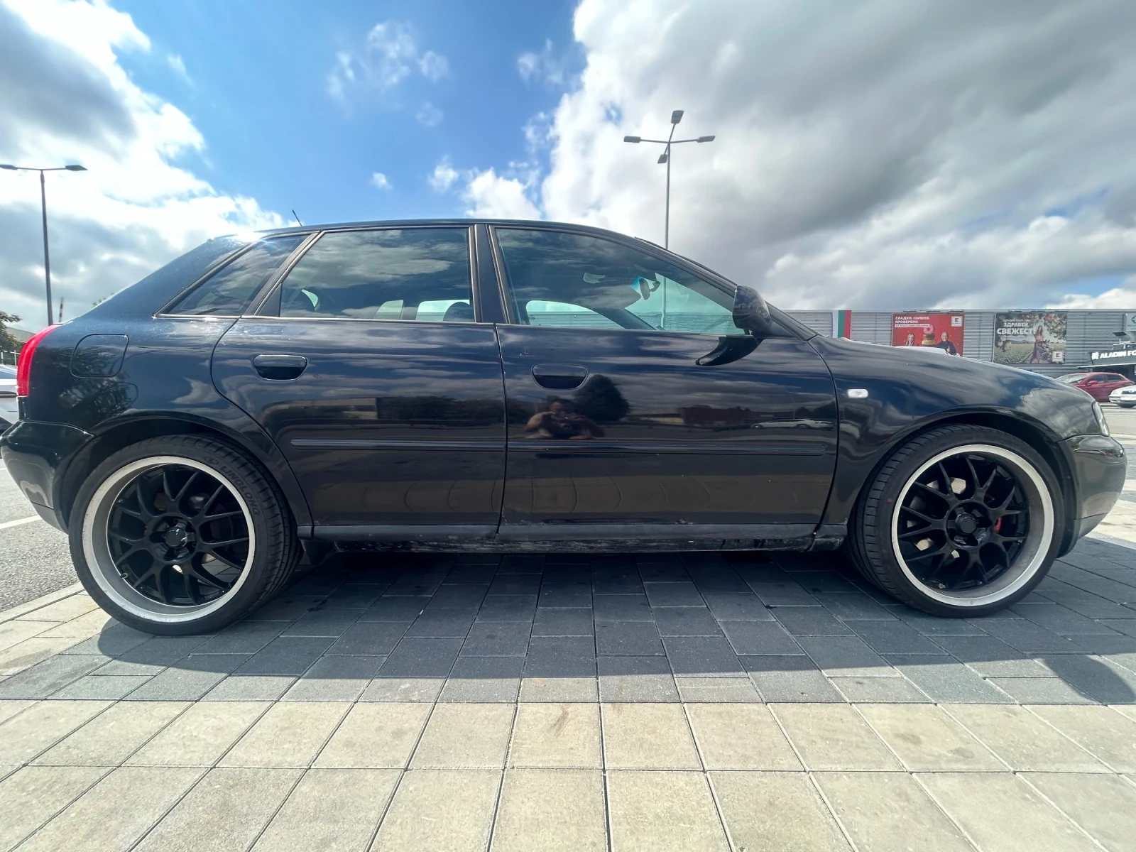 Audi A3 1.9 131 2003г - изображение 3