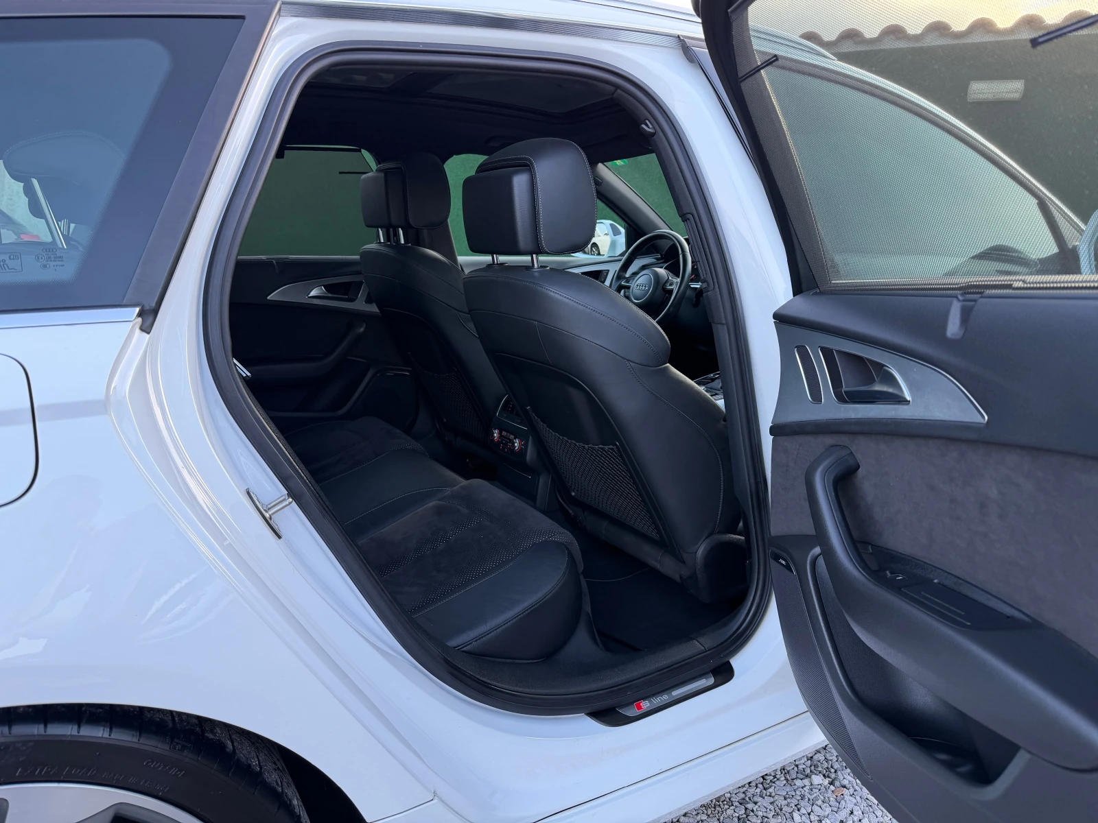 Audi A6 3.0D-245-S-line --  | Mobile.bg   9