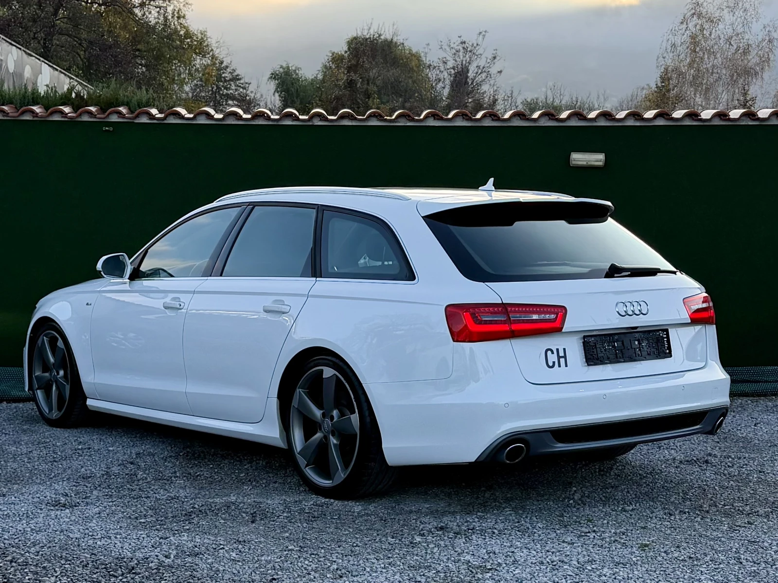 Audi A6 3.0D-245-S-line --  | Mobile.bg   3