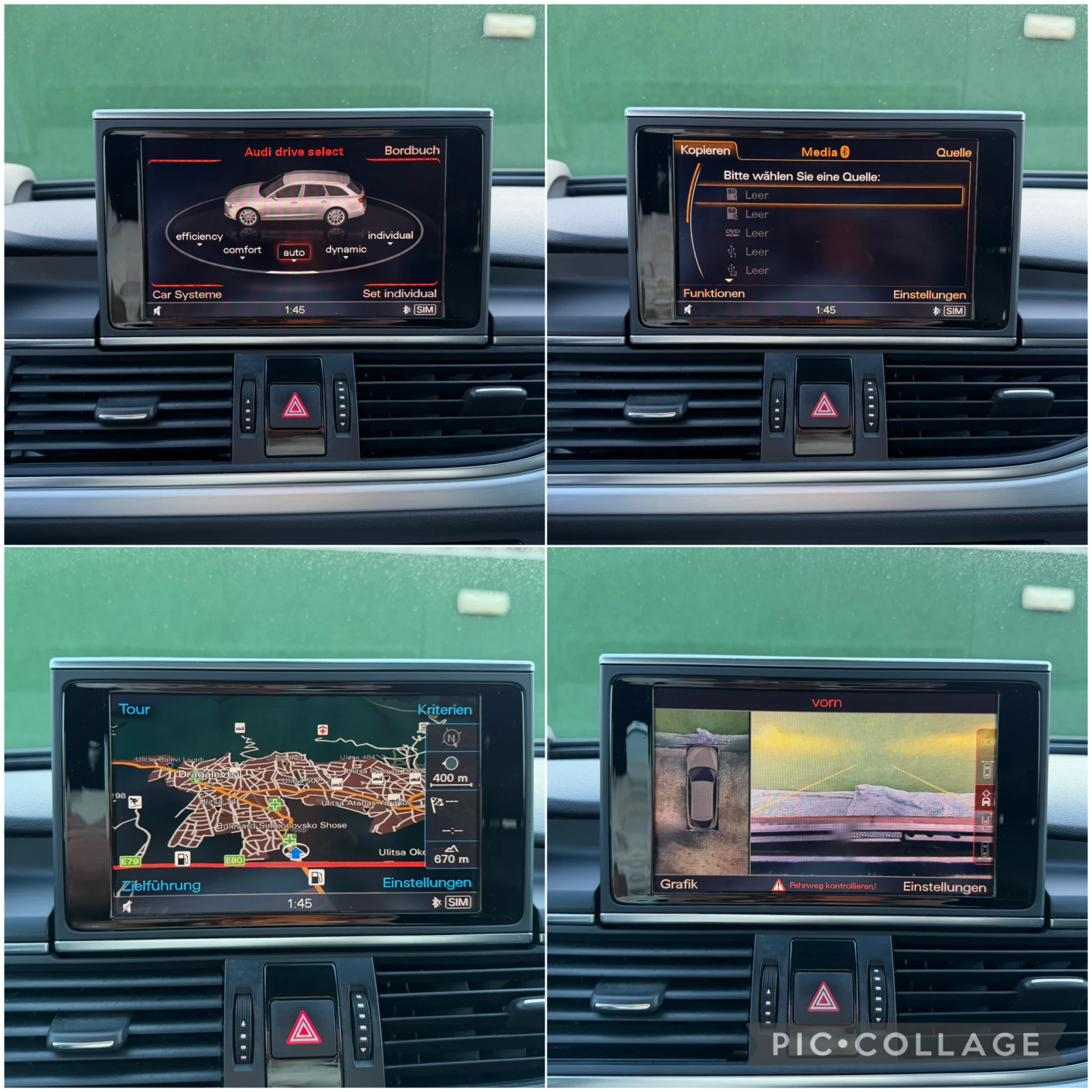 Audi A6 3.0D-245-S-line --  | Mobile.bg   14