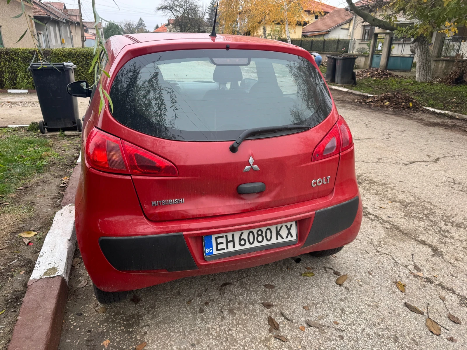 Mitsubishi Colt  - изображение 4