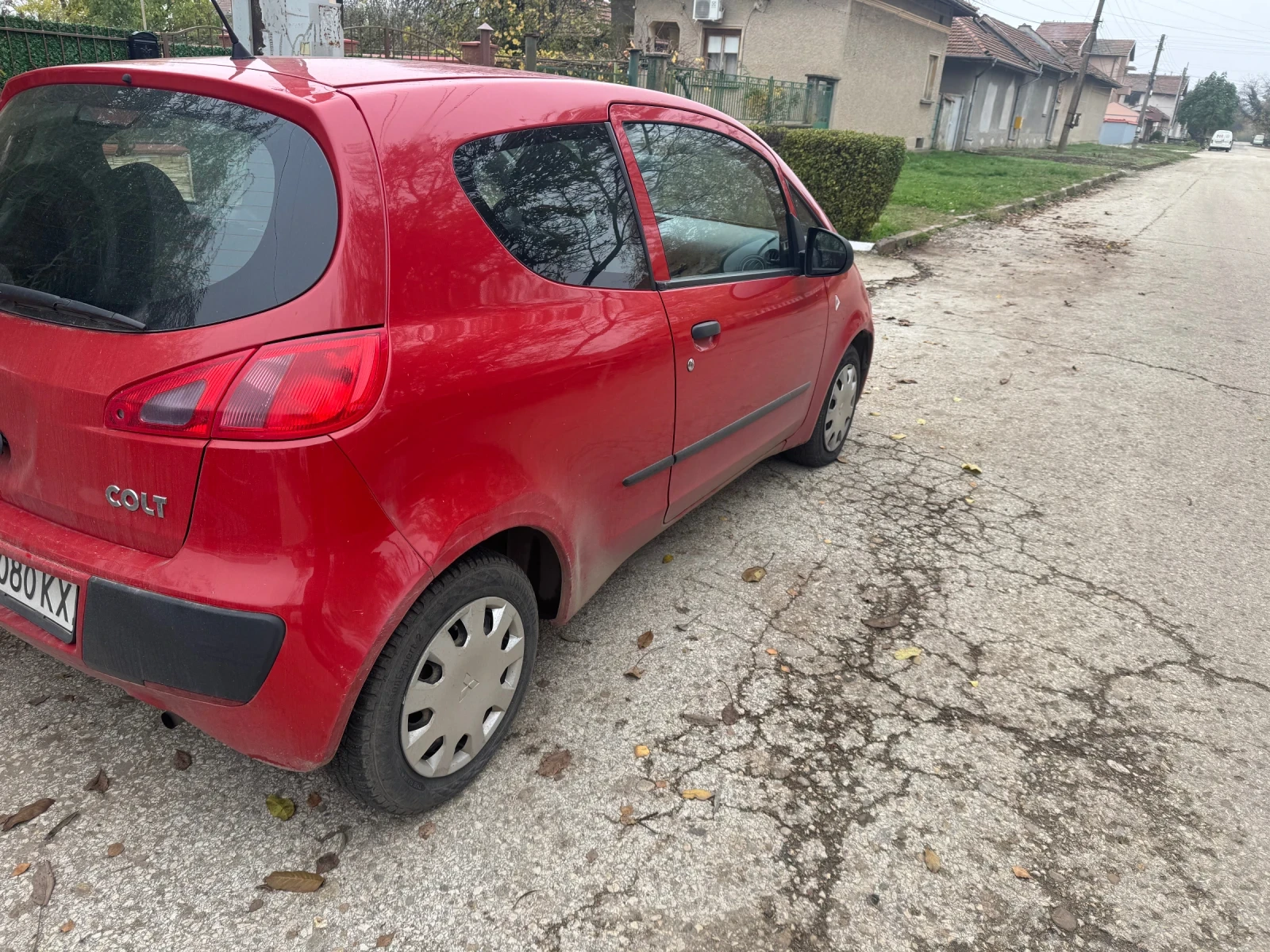 Mitsubishi Colt  - изображение 3