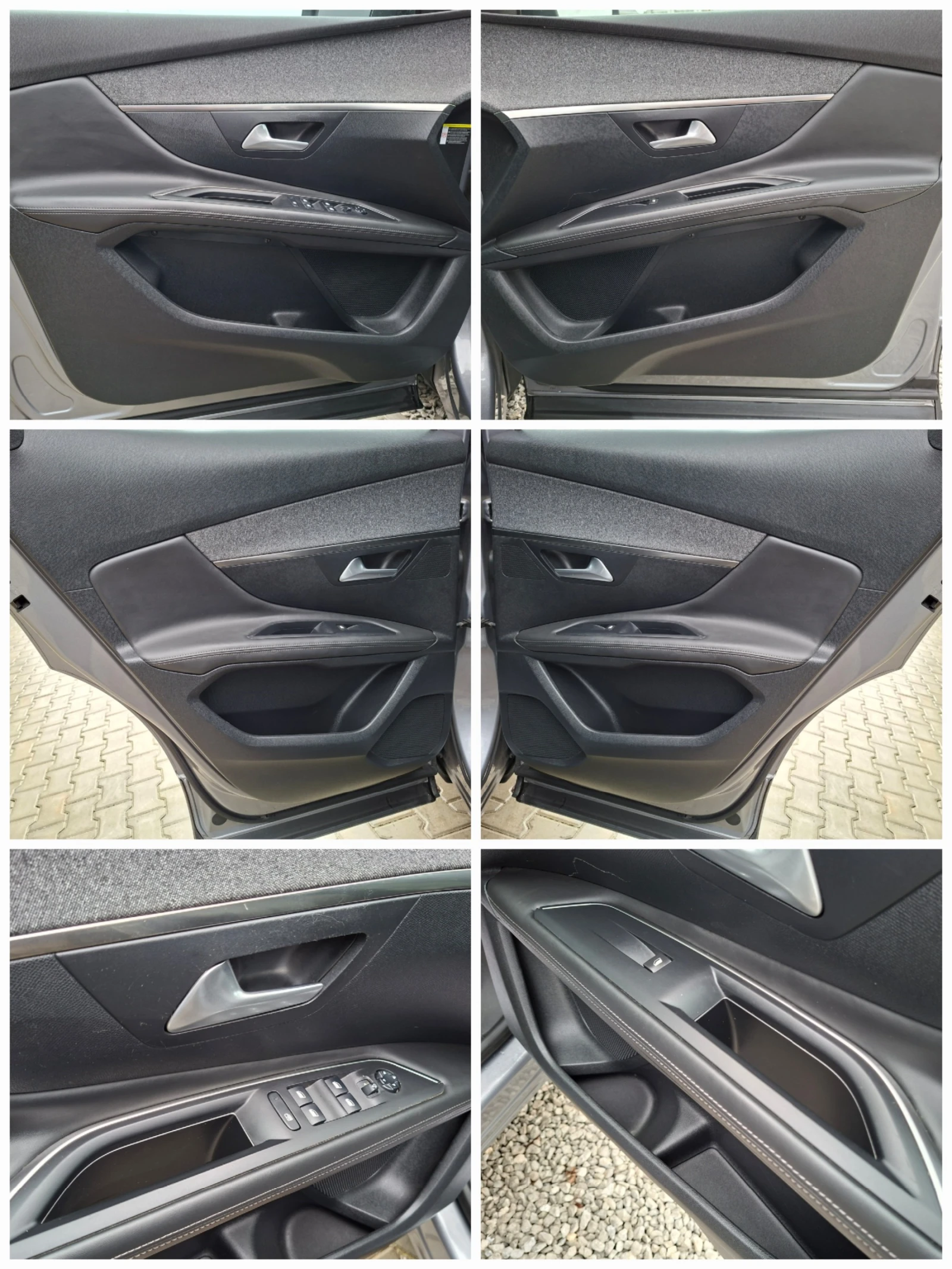 Peugeot 3008 1.6Blue HDi 6ск. Allure edition  - изображение 8