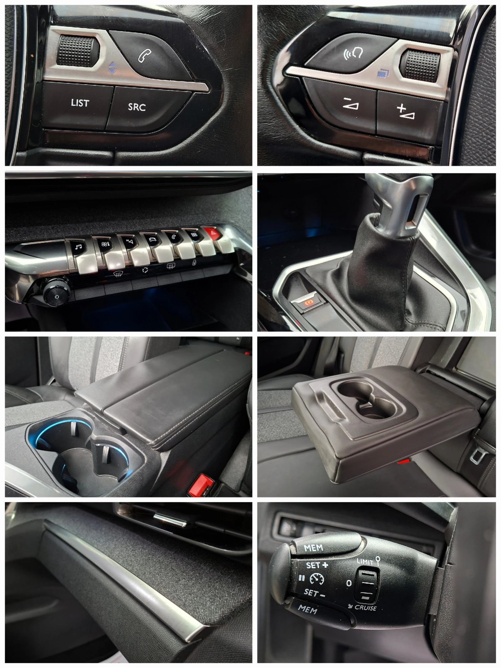 Peugeot 3008 1.6Blue HDi 6. Allure edition  | Mobile.bg   12