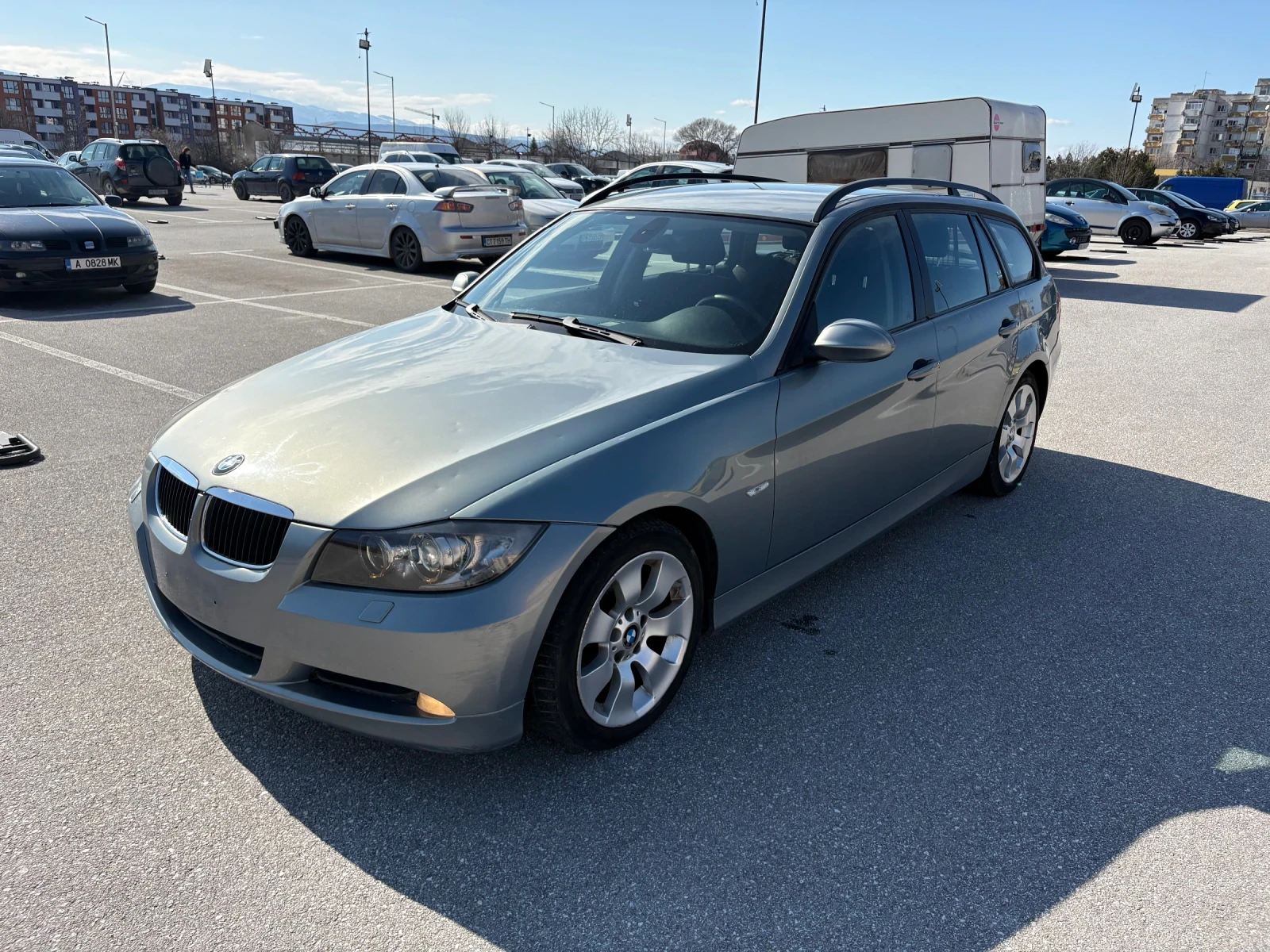 BMW 320 2.0 , 163к.с