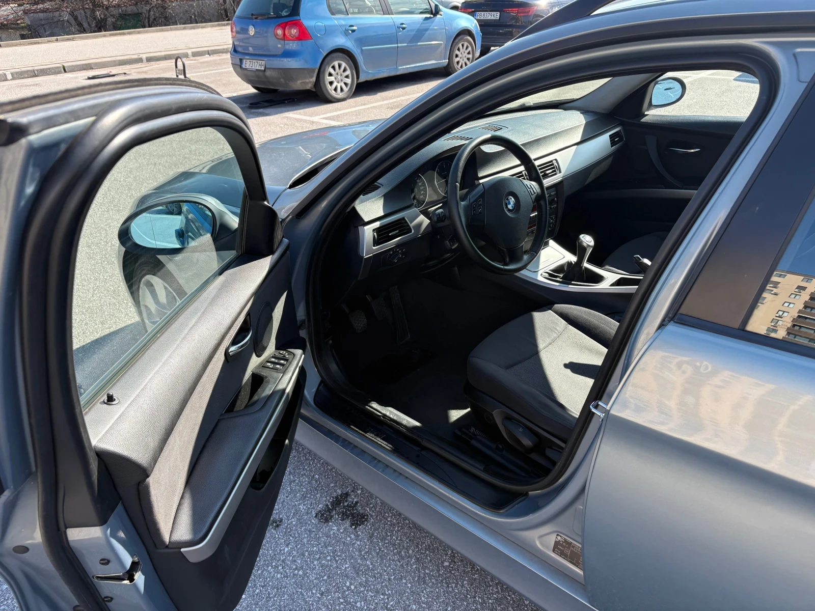 BMW 320 2.0 , 163к.с, снимка 6 - Автомобили и джипове - 53601949