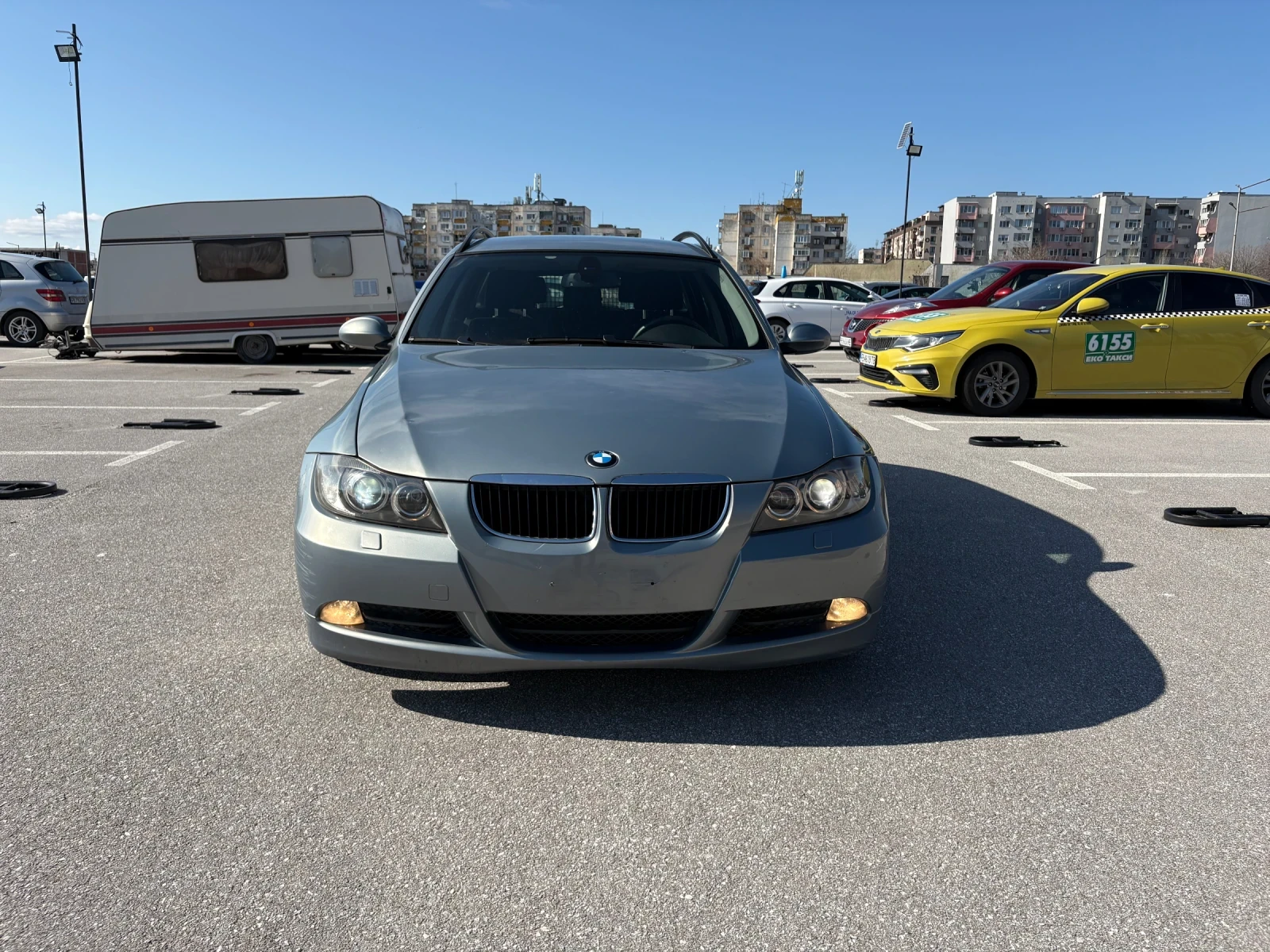 BMW 320 2.0 , 163к.с