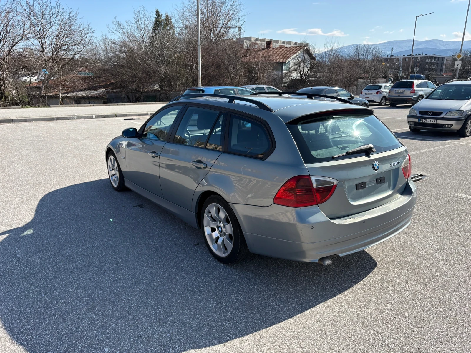 BMW 320 2.0 , 163к.с, снимка 5 - Автомобили и джипове - 53601949