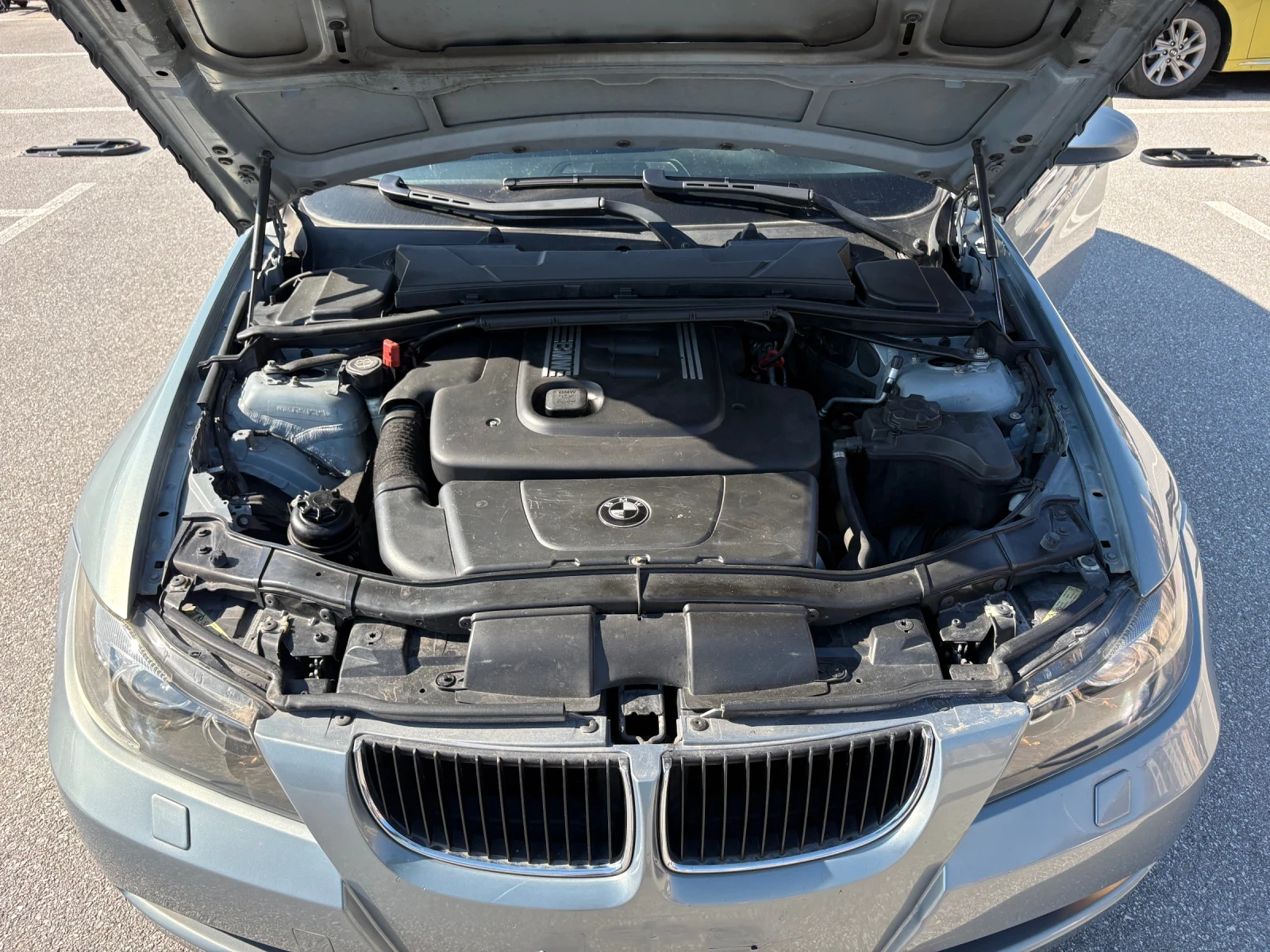 BMW 320 2.0 , 163к.с, снимка 13 - Автомобили и джипове - 53601949