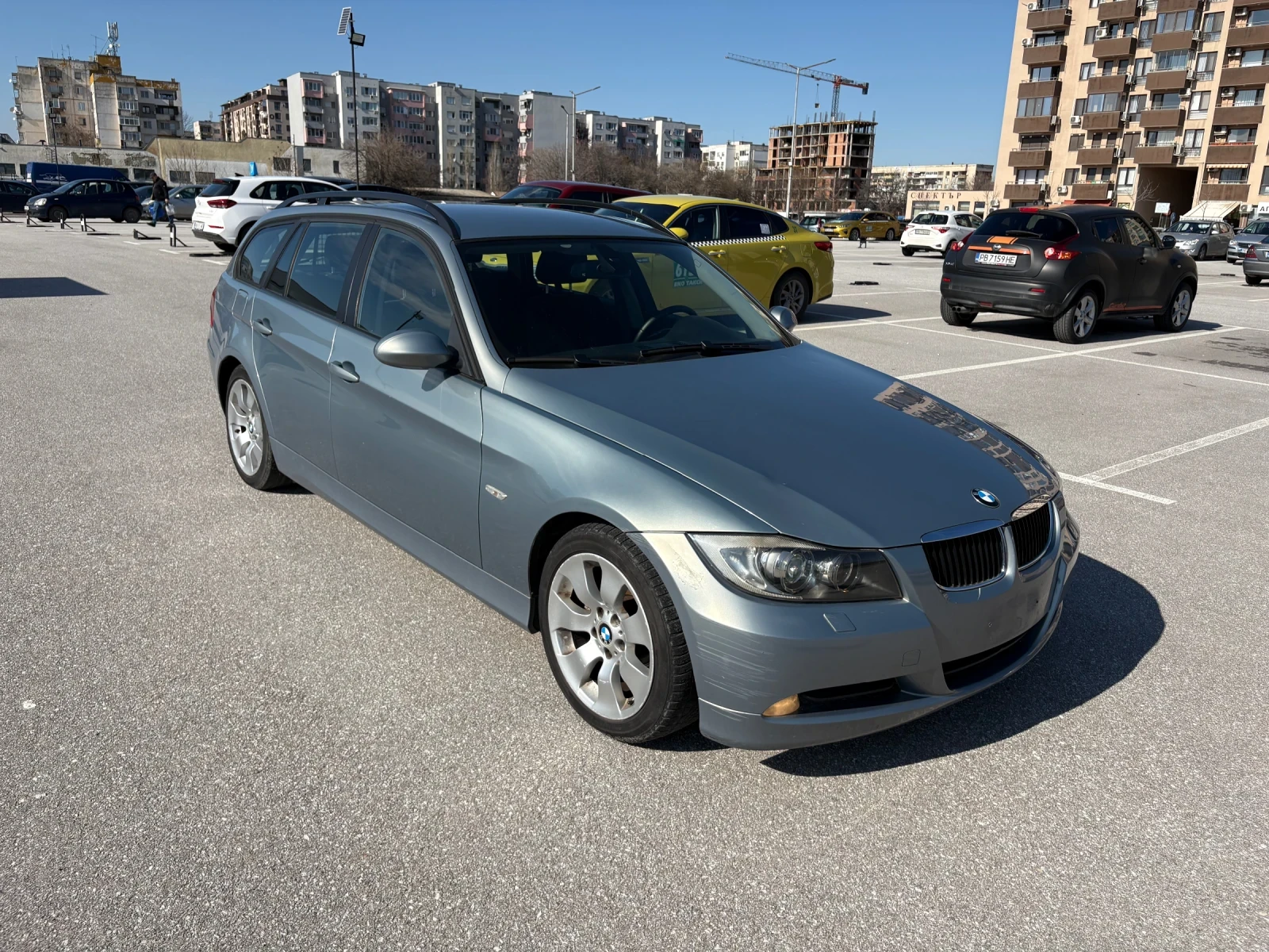 BMW 320 2.0 , 163к.с, снимка 3 - Автомобили и джипове - 53601949