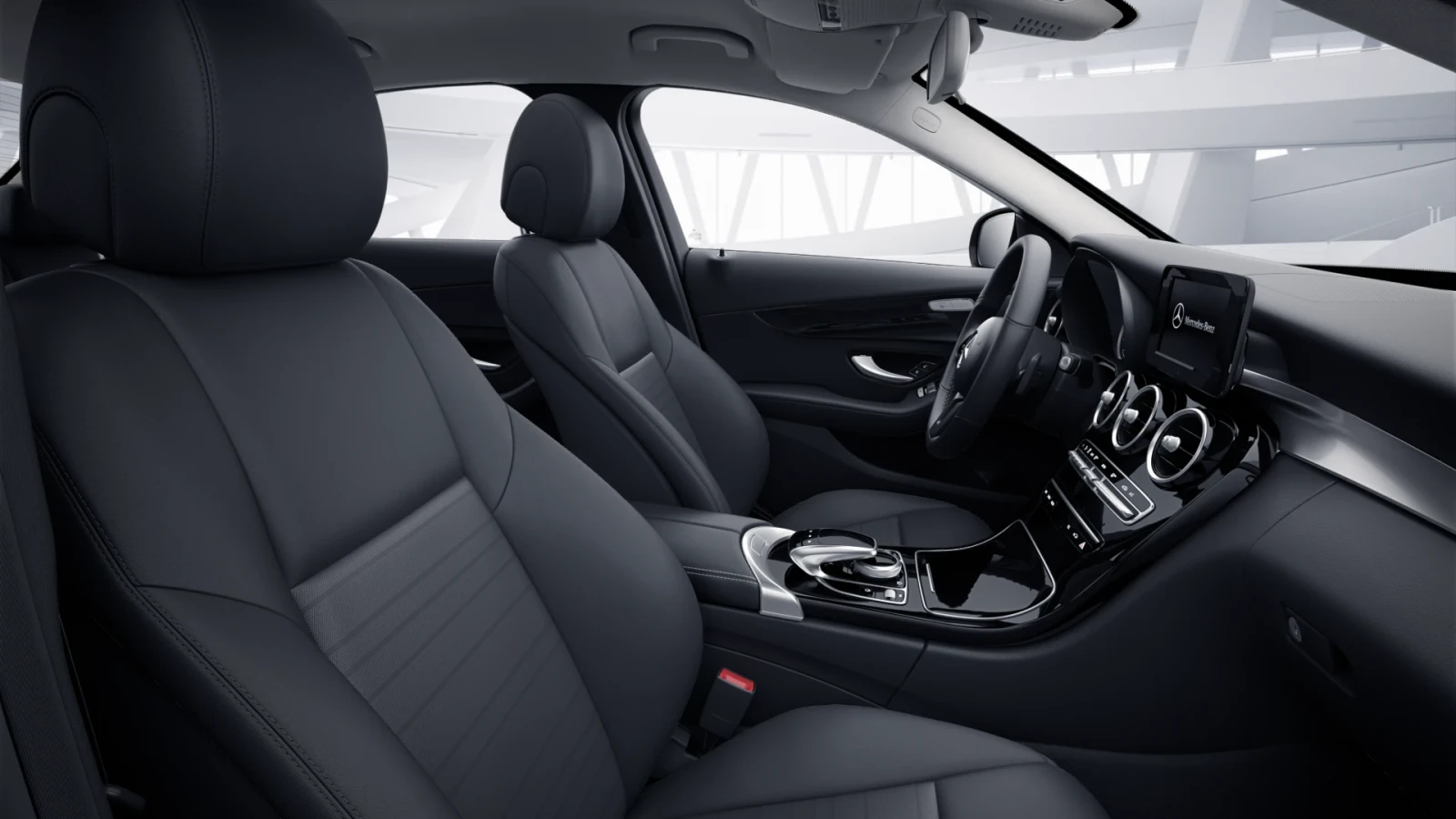 Mercedes-Benz C 180  - изображение 9