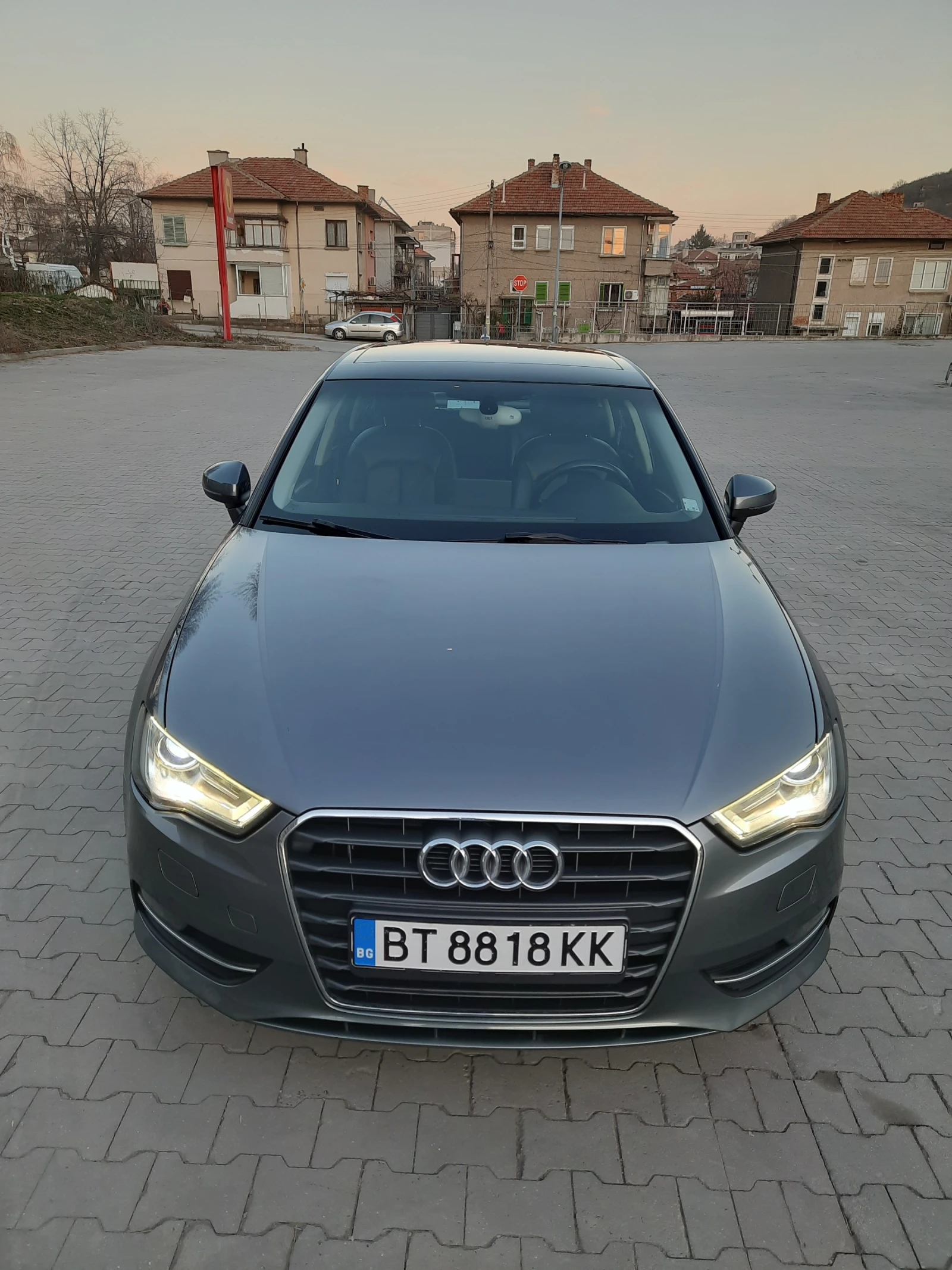 Audi A3 1, 6 TDI Sportback Euro 6b - изображение 4