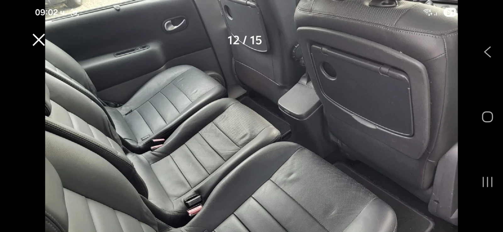 Renault Scenic 2.0-135��.6����. | Mobile.bg � ����������� 7