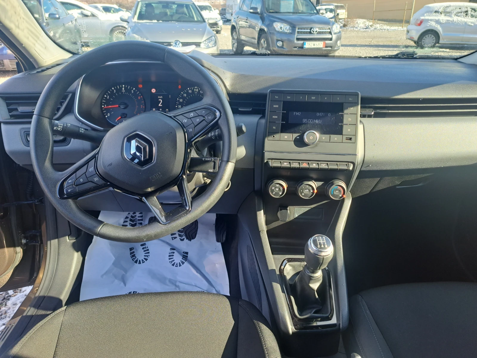 Renault Clio 999 TCI EURO6 | Mobile.bg � ����������� 13