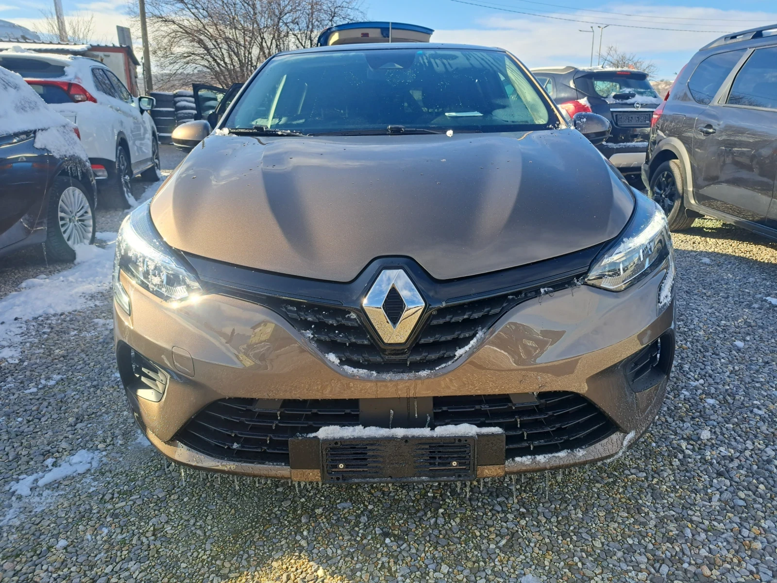 Renault Clio 999 TCI EURO6 | Mobile.bg � ����������� 1
