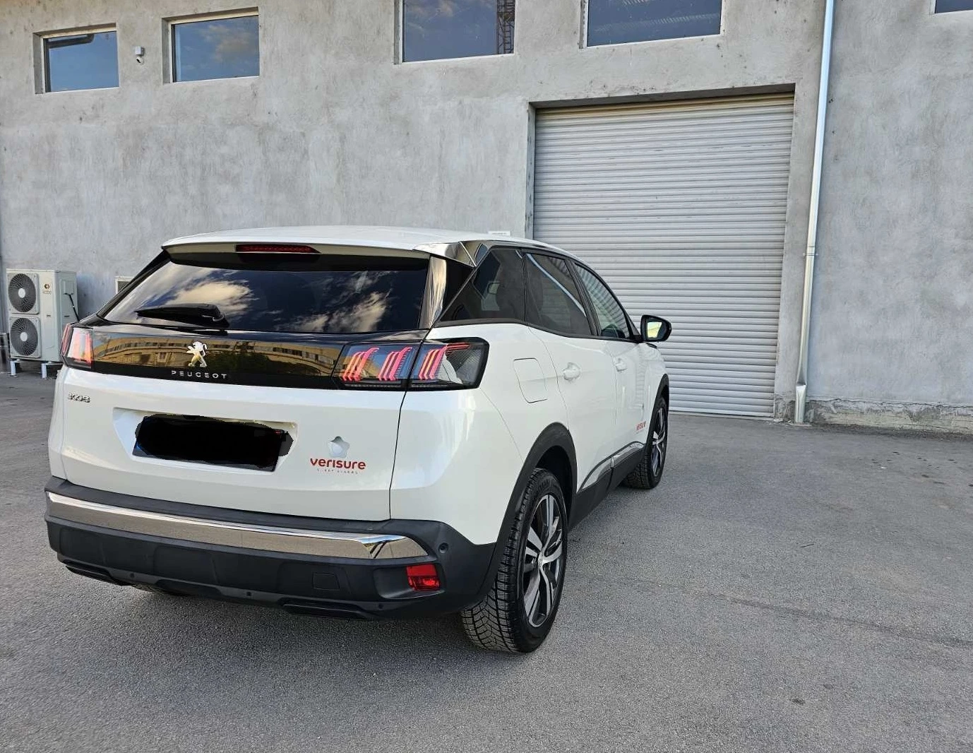 Peugeot 3008 1.5 HDI EAT8 ALLURE | Mobile.bg � ����������� 4