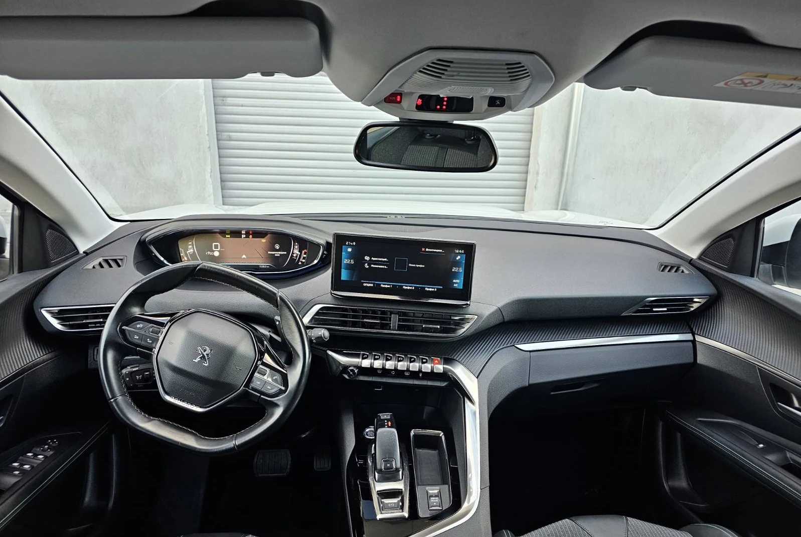 Peugeot 3008 1.5 HDI EAT8 ALLURE | Mobile.bg � ����������� 5