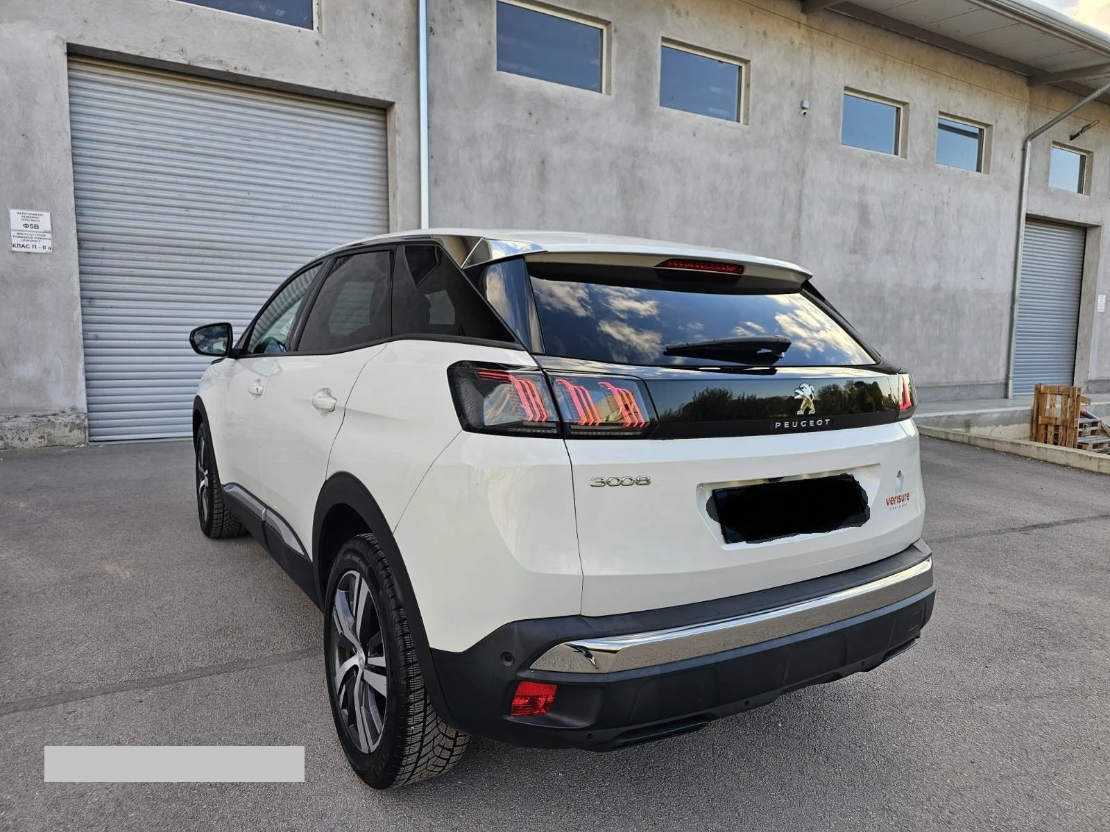 Peugeot 3008 1.5 HDI EAT8 ALLURE | Mobile.bg � ����������� 3
