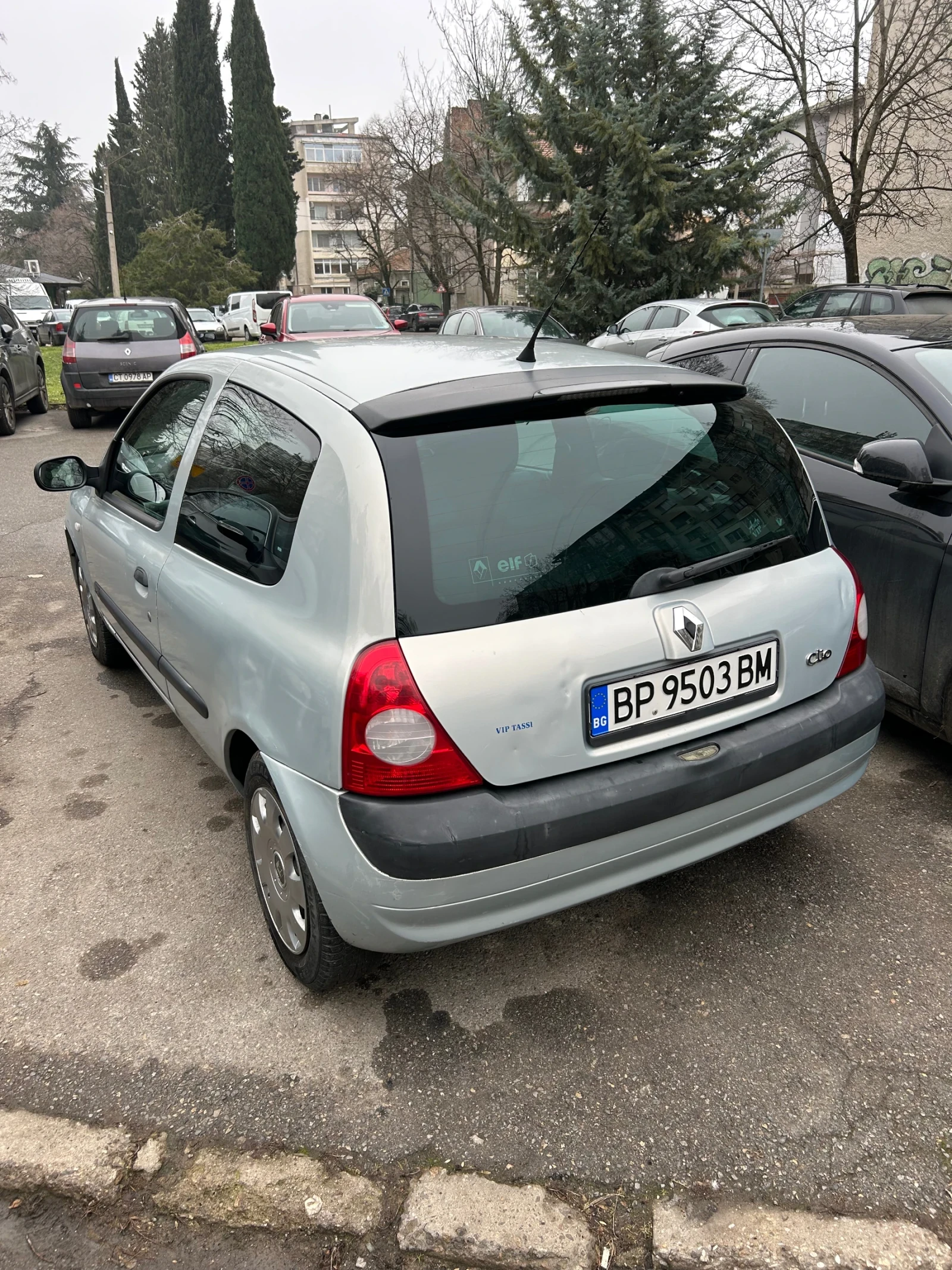 Renault Clio  - изображение 4