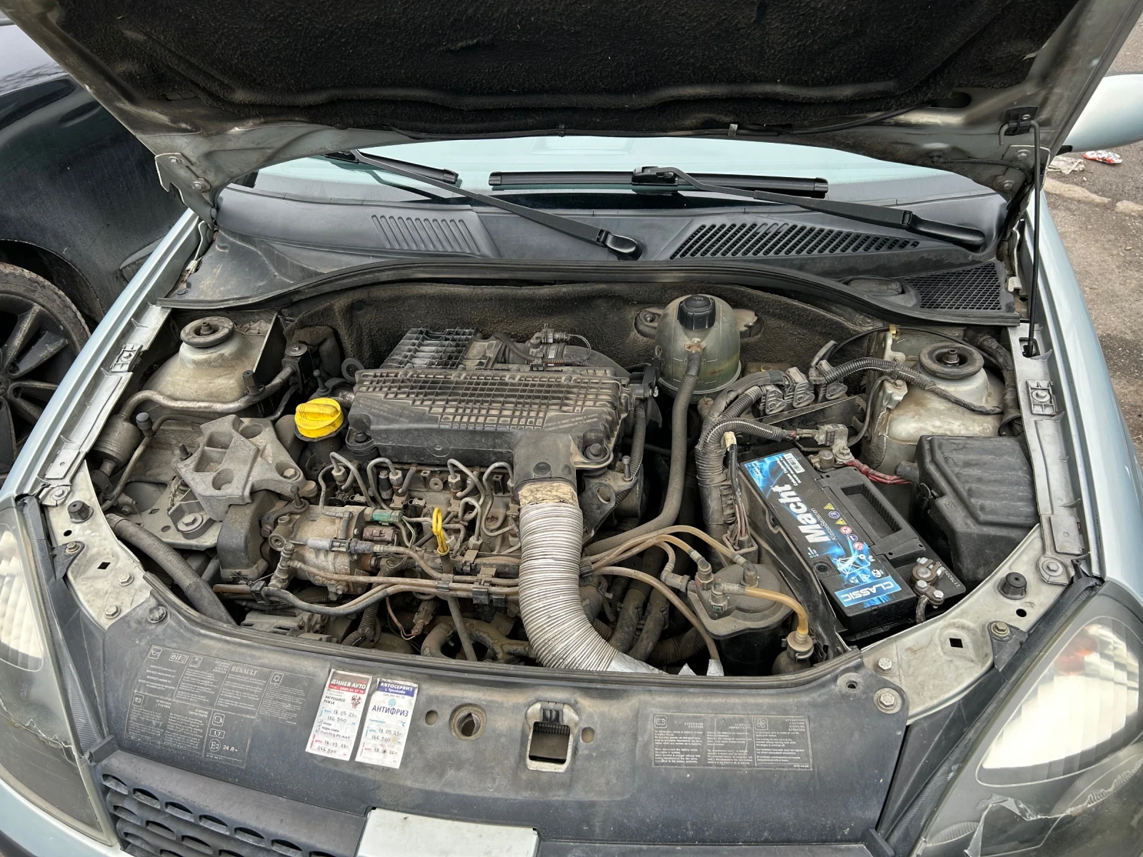 Renault Clio  - изображение 9