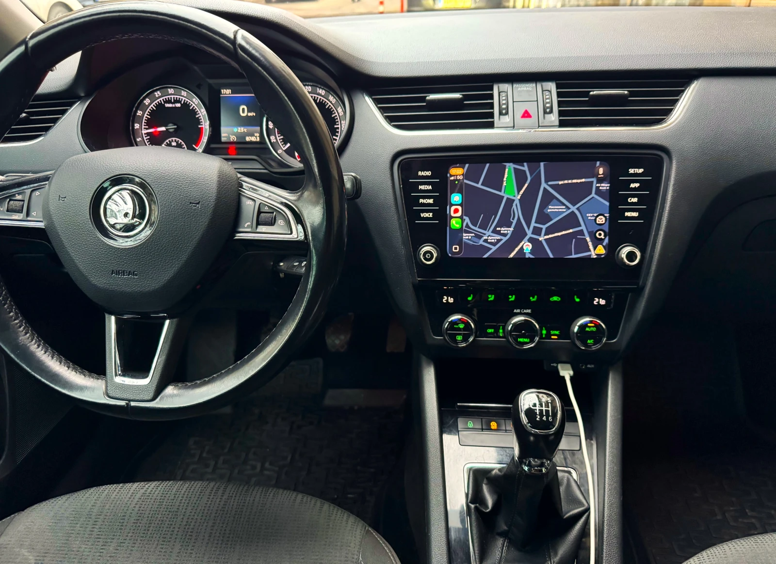 Skoda Octavia 2.0TDI - изображение 5