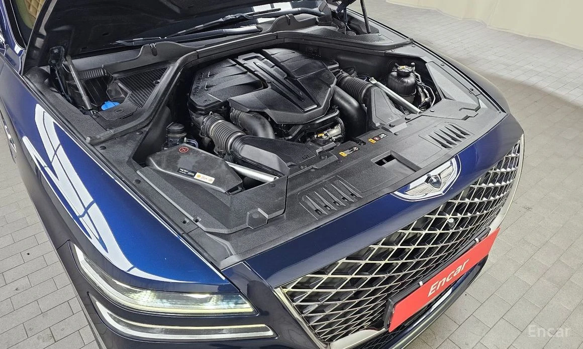 Genesis GV80  - изображение 6