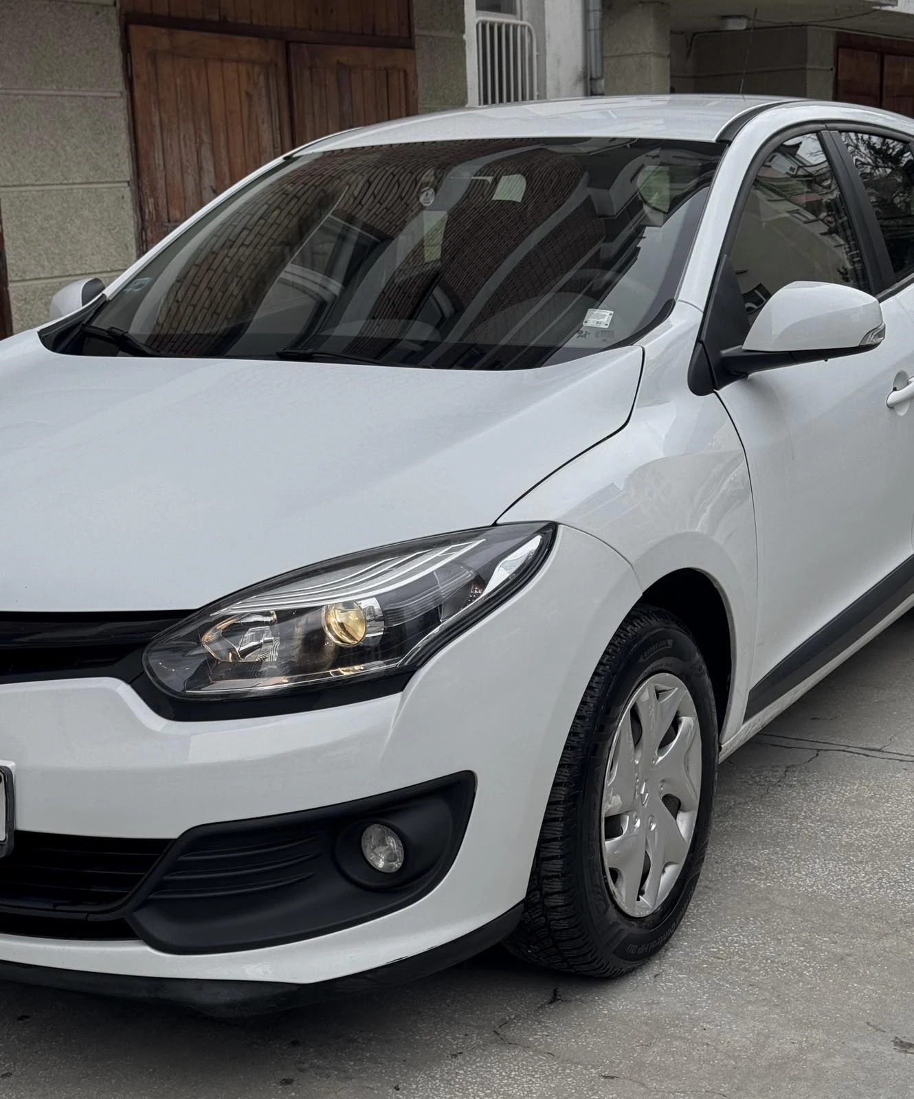 Renault Megane 1.5 dCi 95 - изображение 2