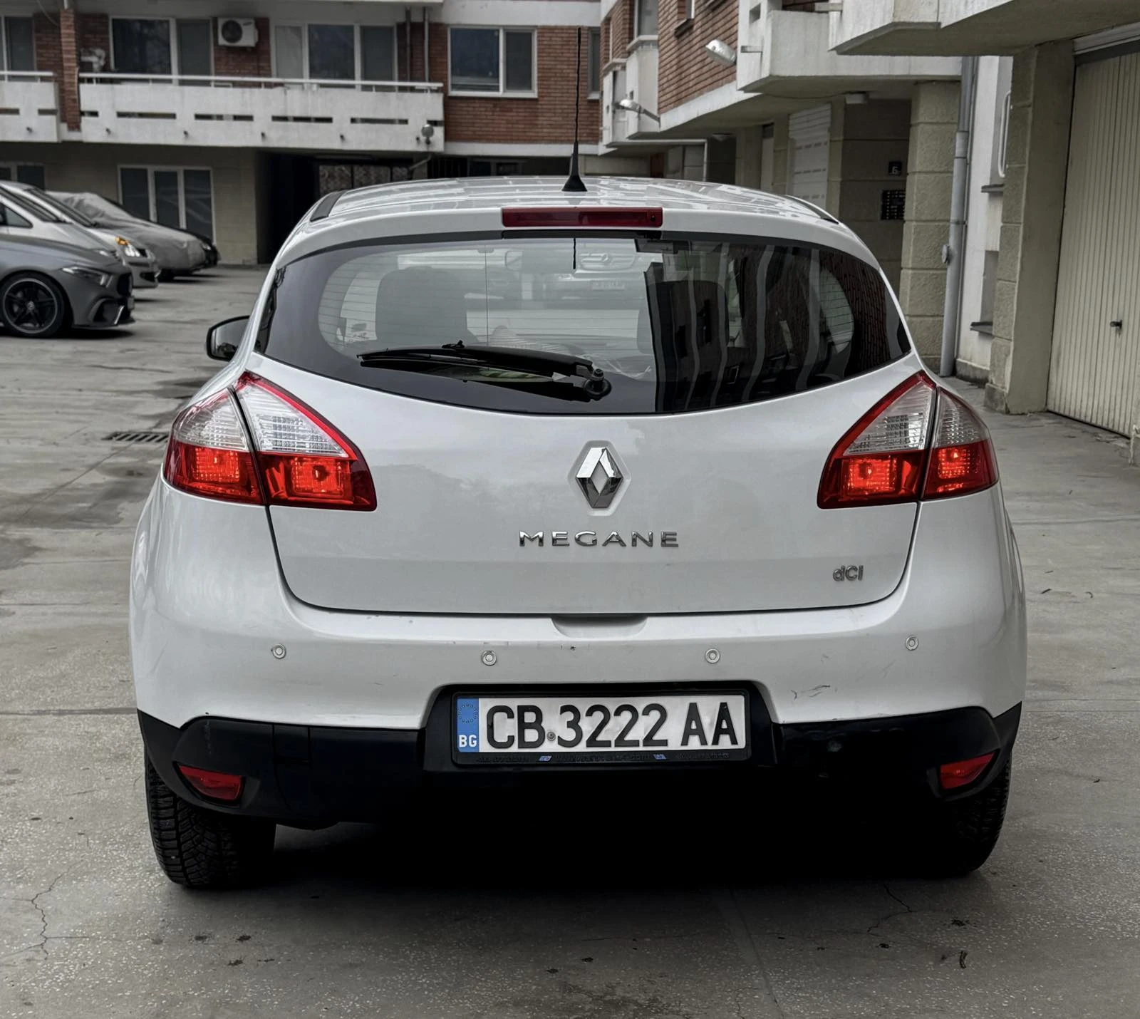 Renault Megane 1.5 dCi 95 - изображение 3