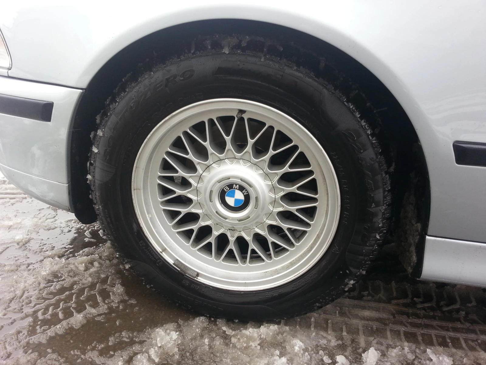 BMW 520 E39 - изображение 6