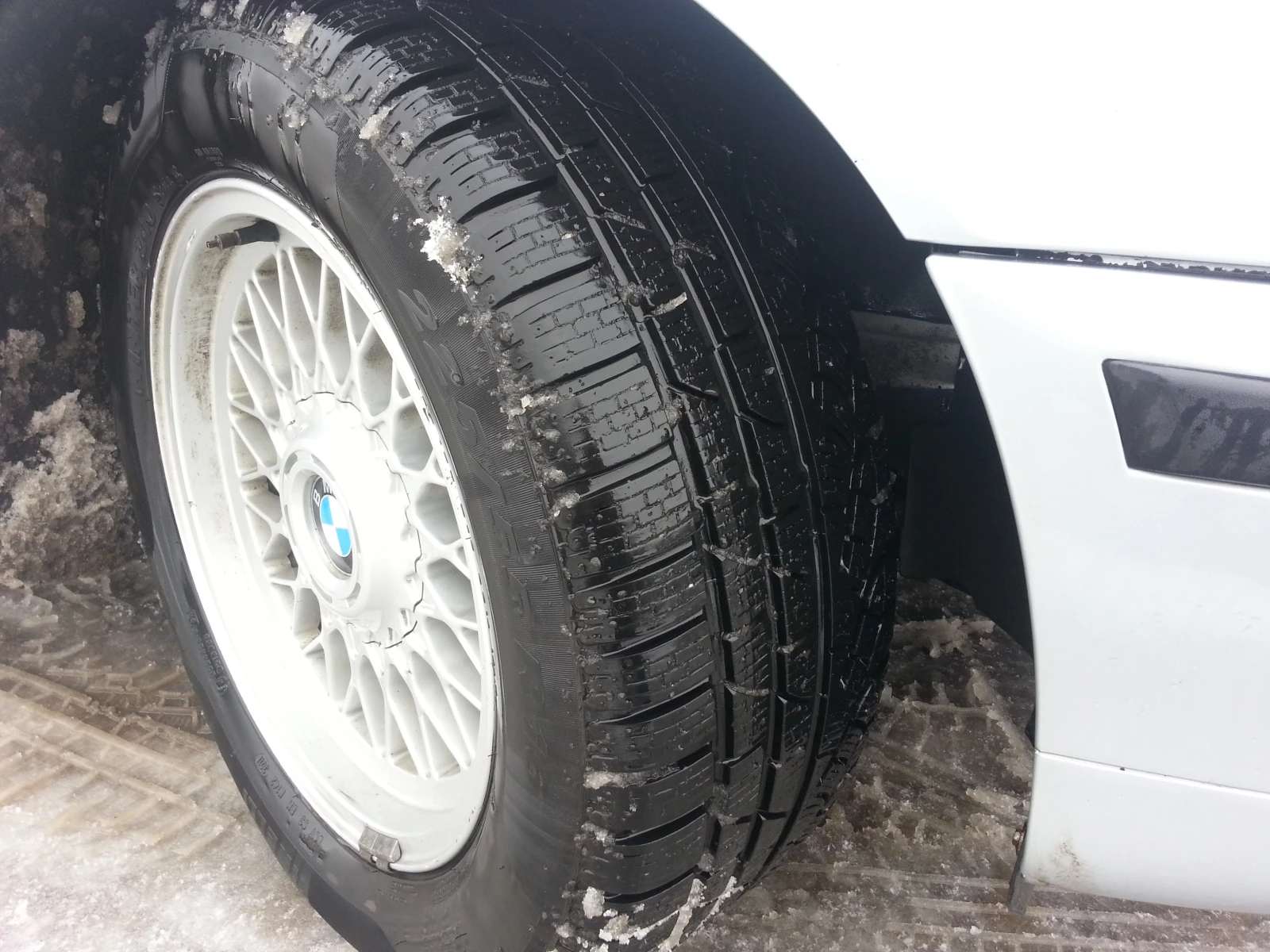 BMW 520 E39 - изображение 5