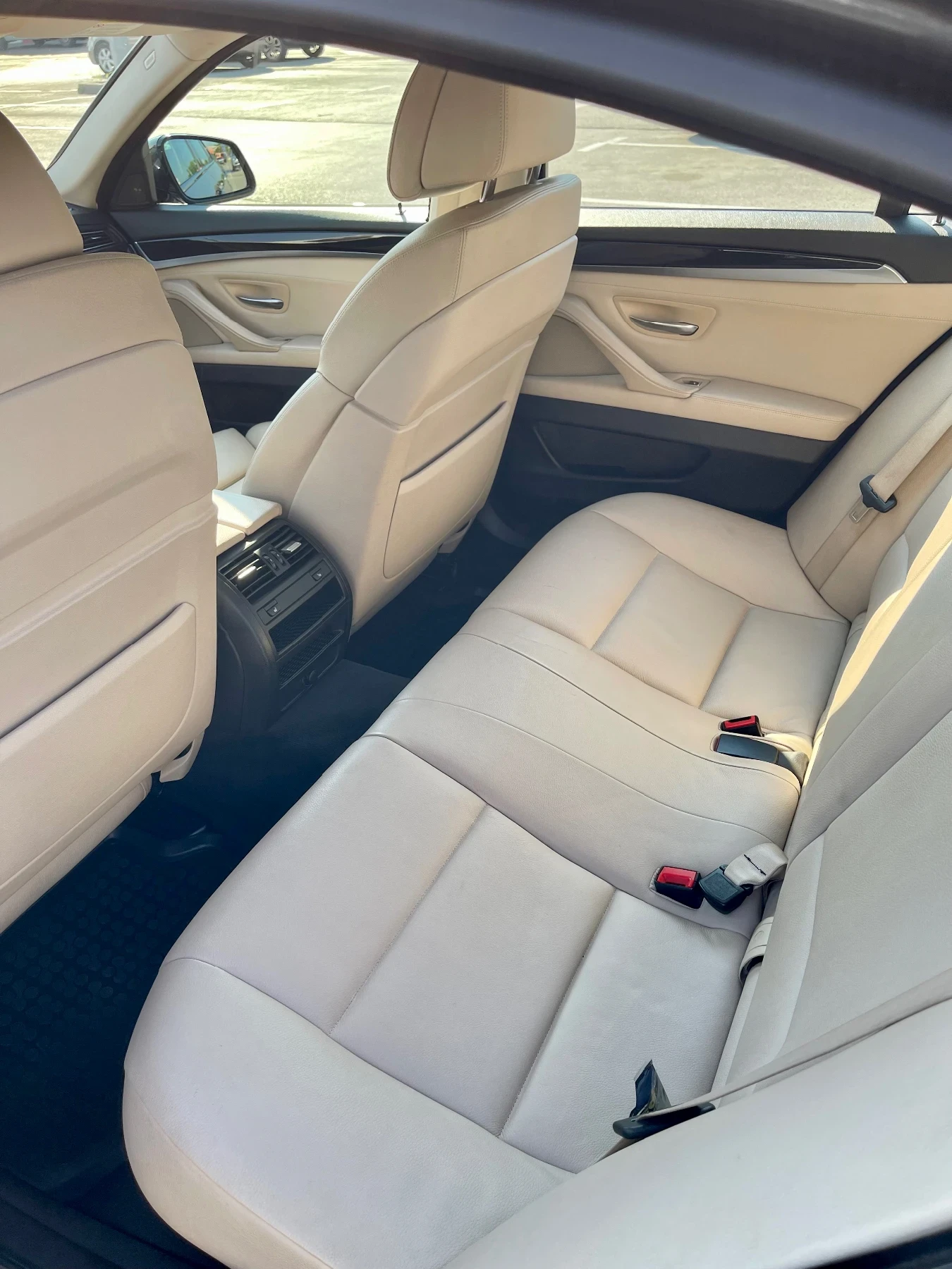 BMW 535, снимка 7 - Автомобили и джипове - 53736549