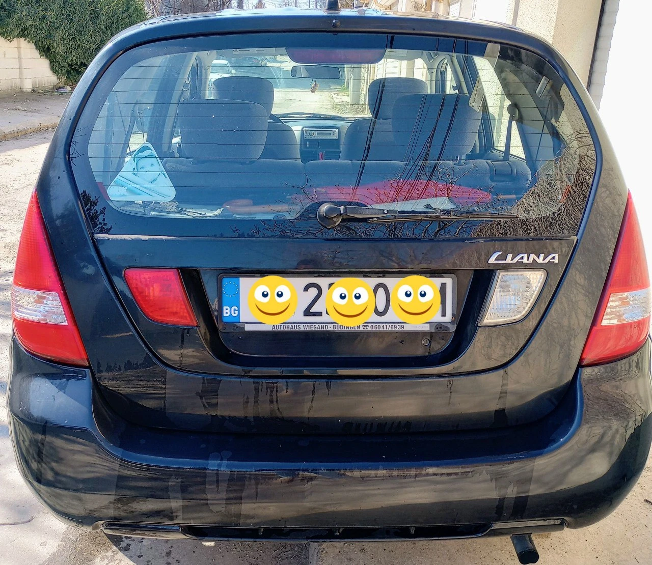 Suzuki Baleno, снимка 4 - Автомобили и джипове - 53739400