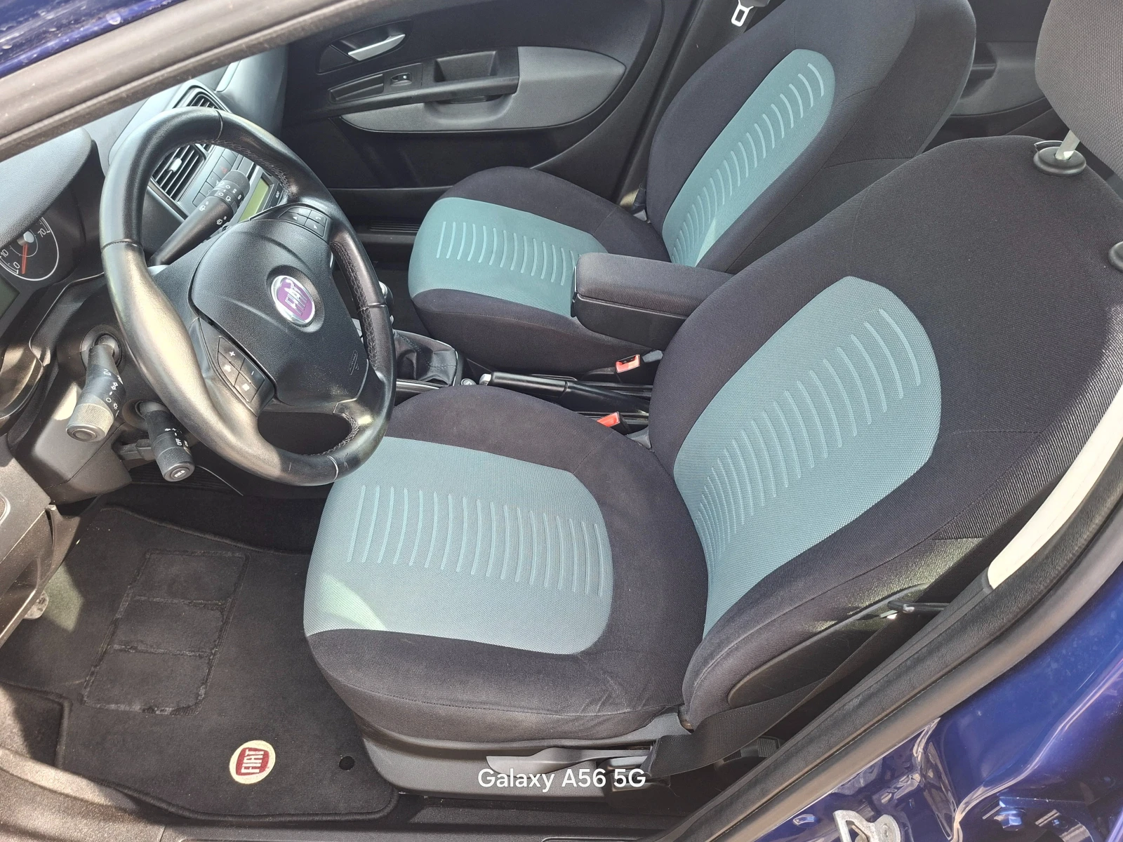 Fiat Grande Panda 1.4 benzin 77кс., снимка 6 - Автомобили и джипове - 53791244