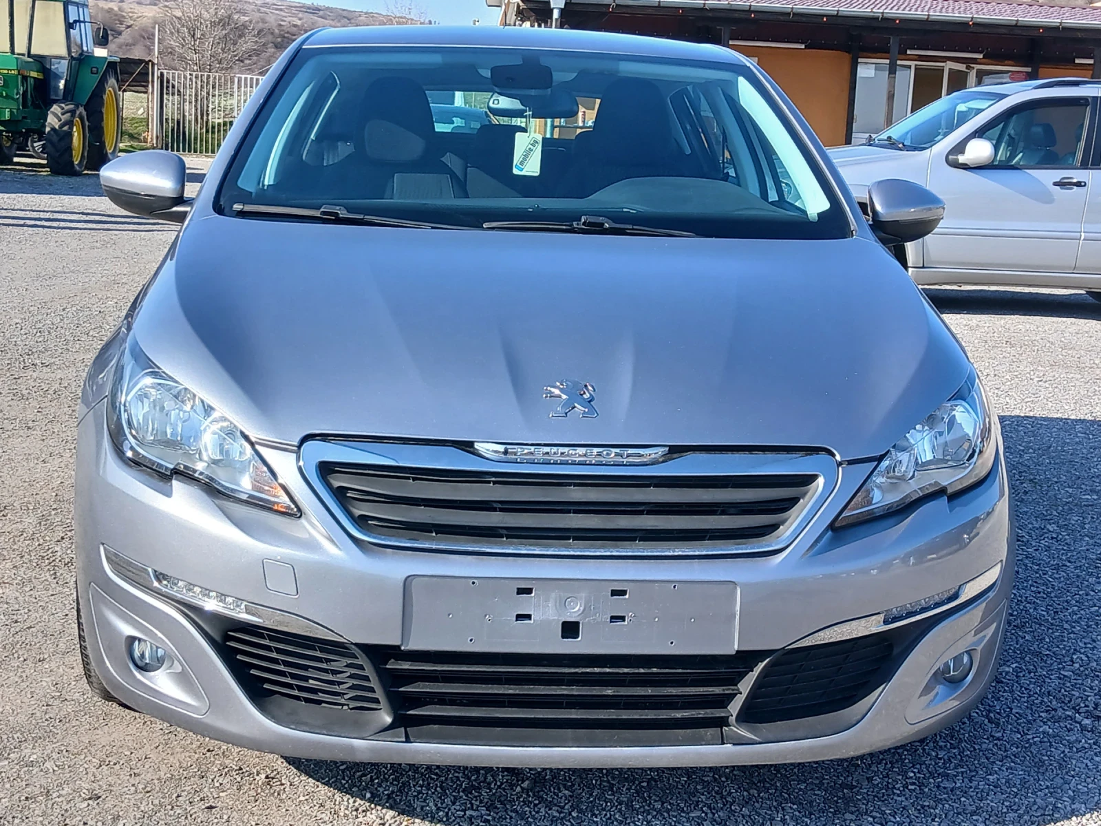 Peugeot 308 1.6e-hdi euro6, снимка 3 - Автомобили и джипове - 53927712