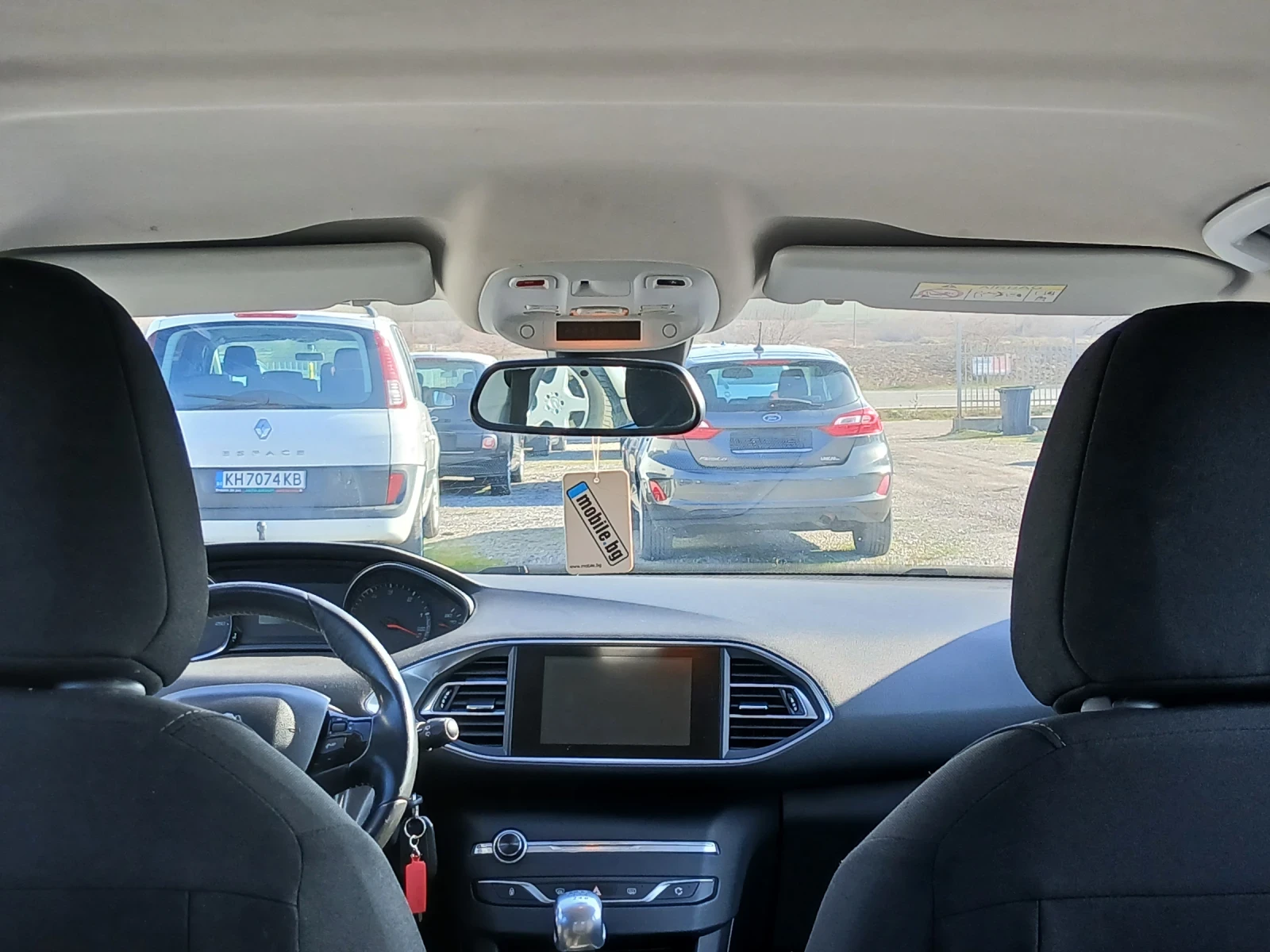 Peugeot 308 1.6e-hdi euro6, снимка 12 - Автомобили и джипове - 53927712