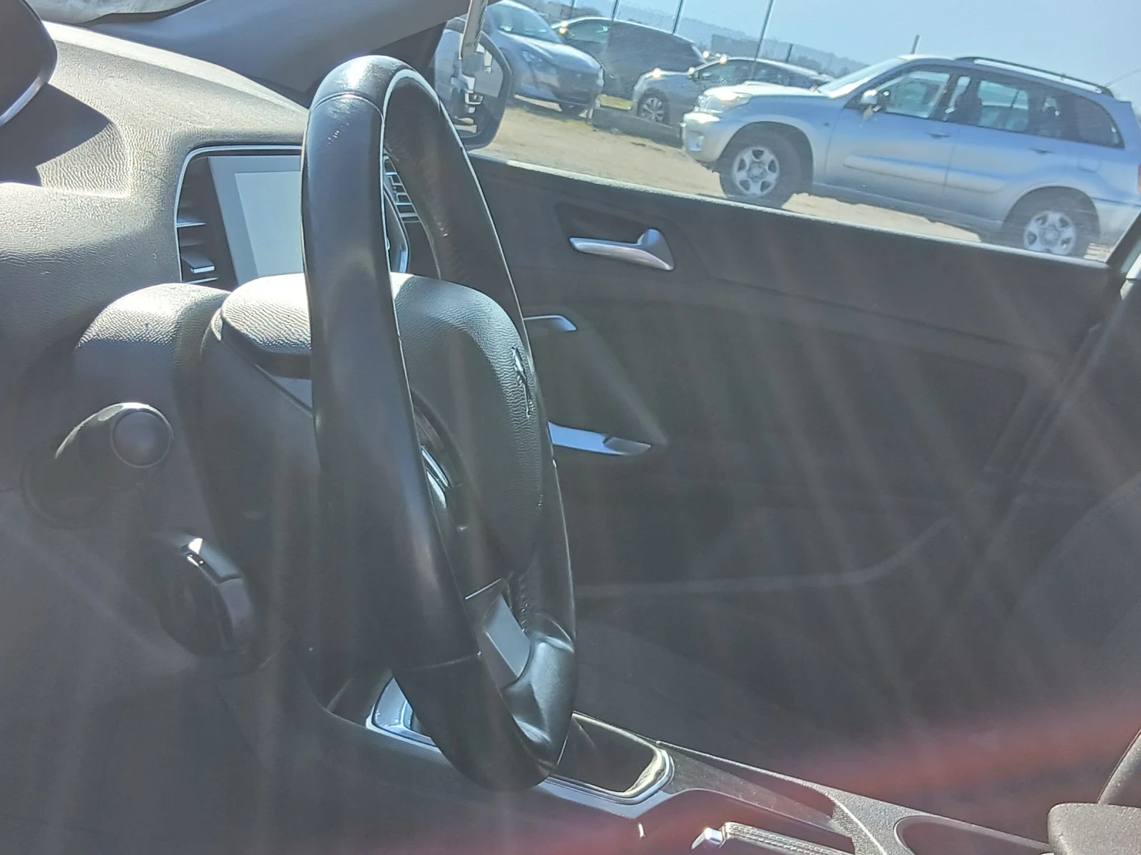 Peugeot 308 1.6e-hdi euro6, снимка 9 - Автомобили и джипове - 53927712