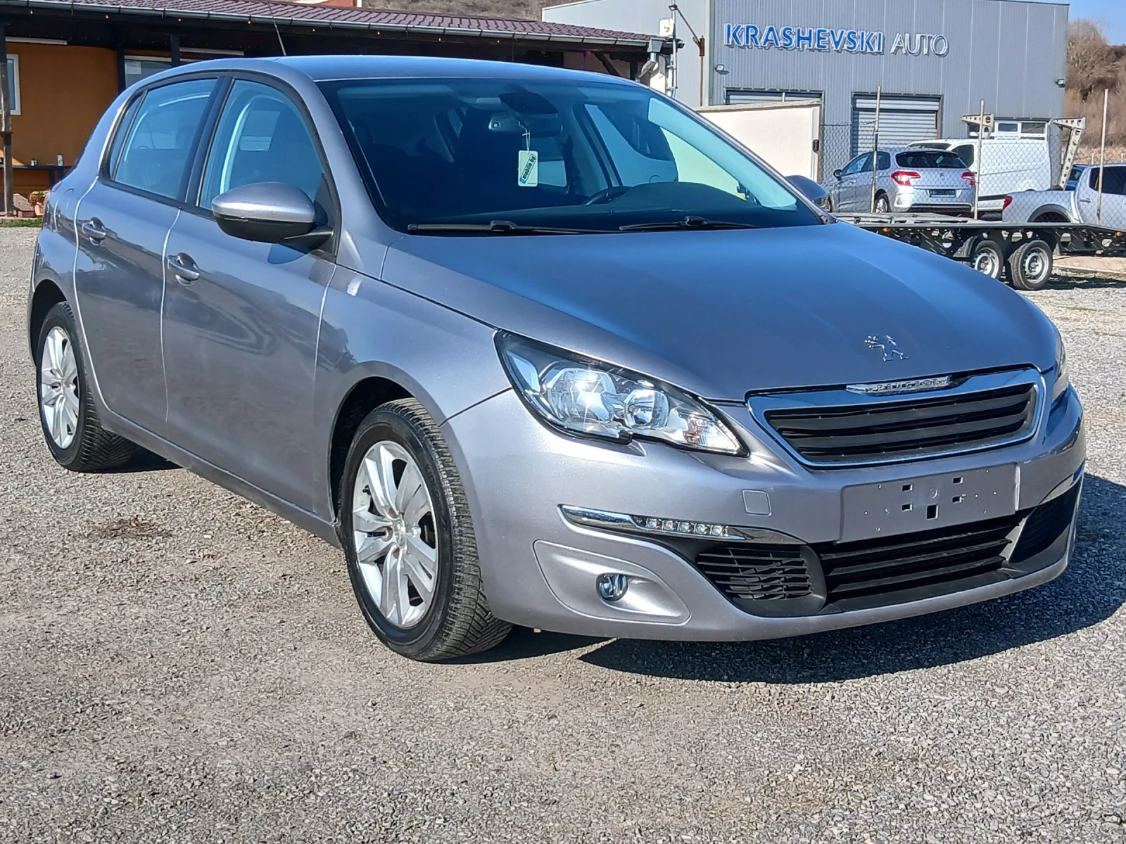 Peugeot 308 1.6e-hdi euro6